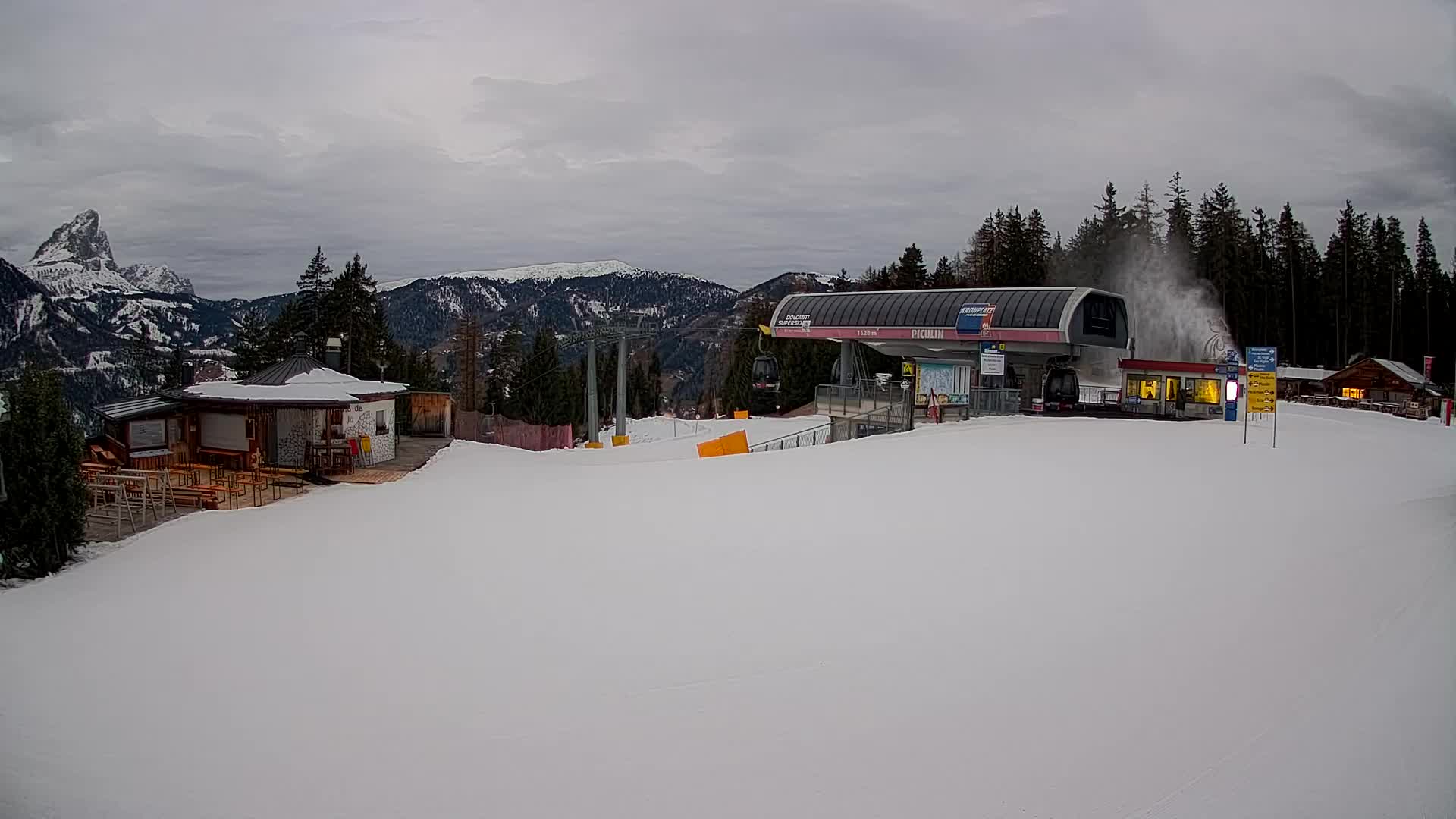 Piz de Plaies | San Vigilio