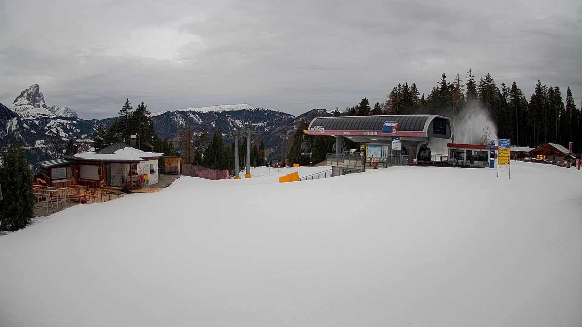 Piz de Plaies | San Vigilio | Kronplatz