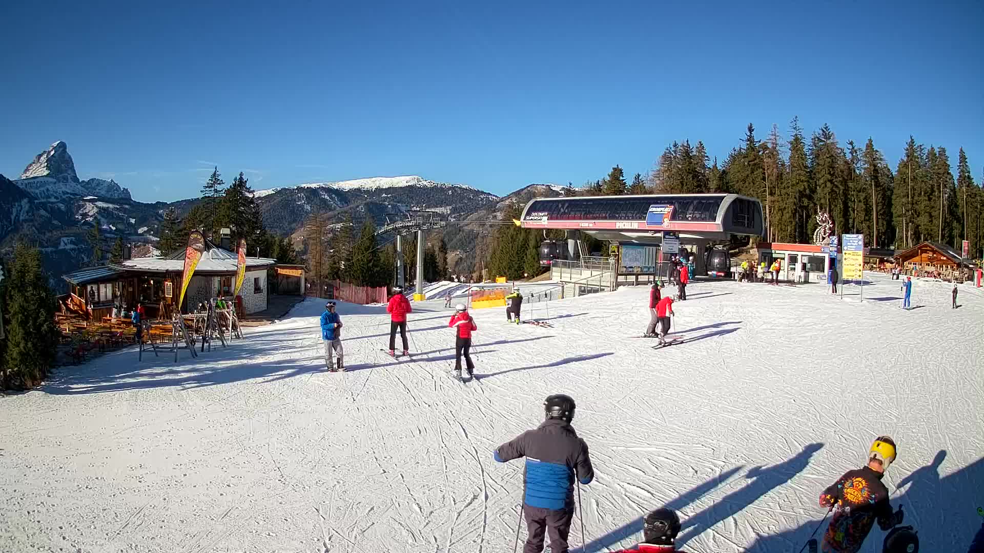 Piz de Plaies | St. Vigil