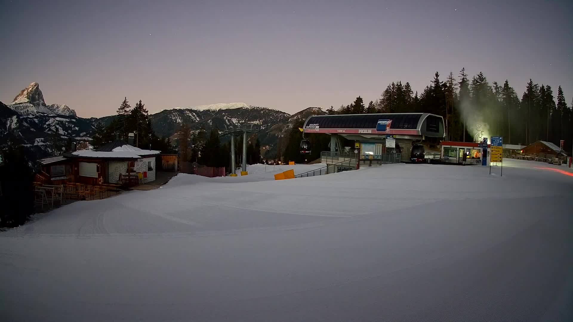 Piz de Plaies | San Vigilio