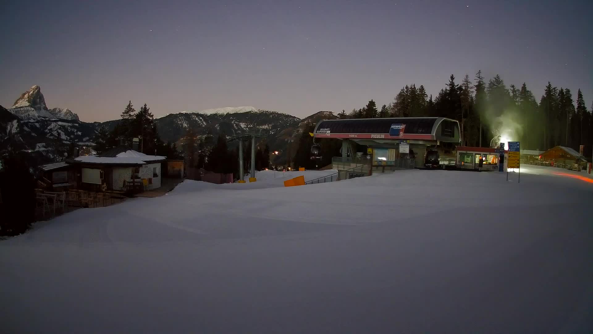 Piz de Plaies | San Vigilio | Kronplatz