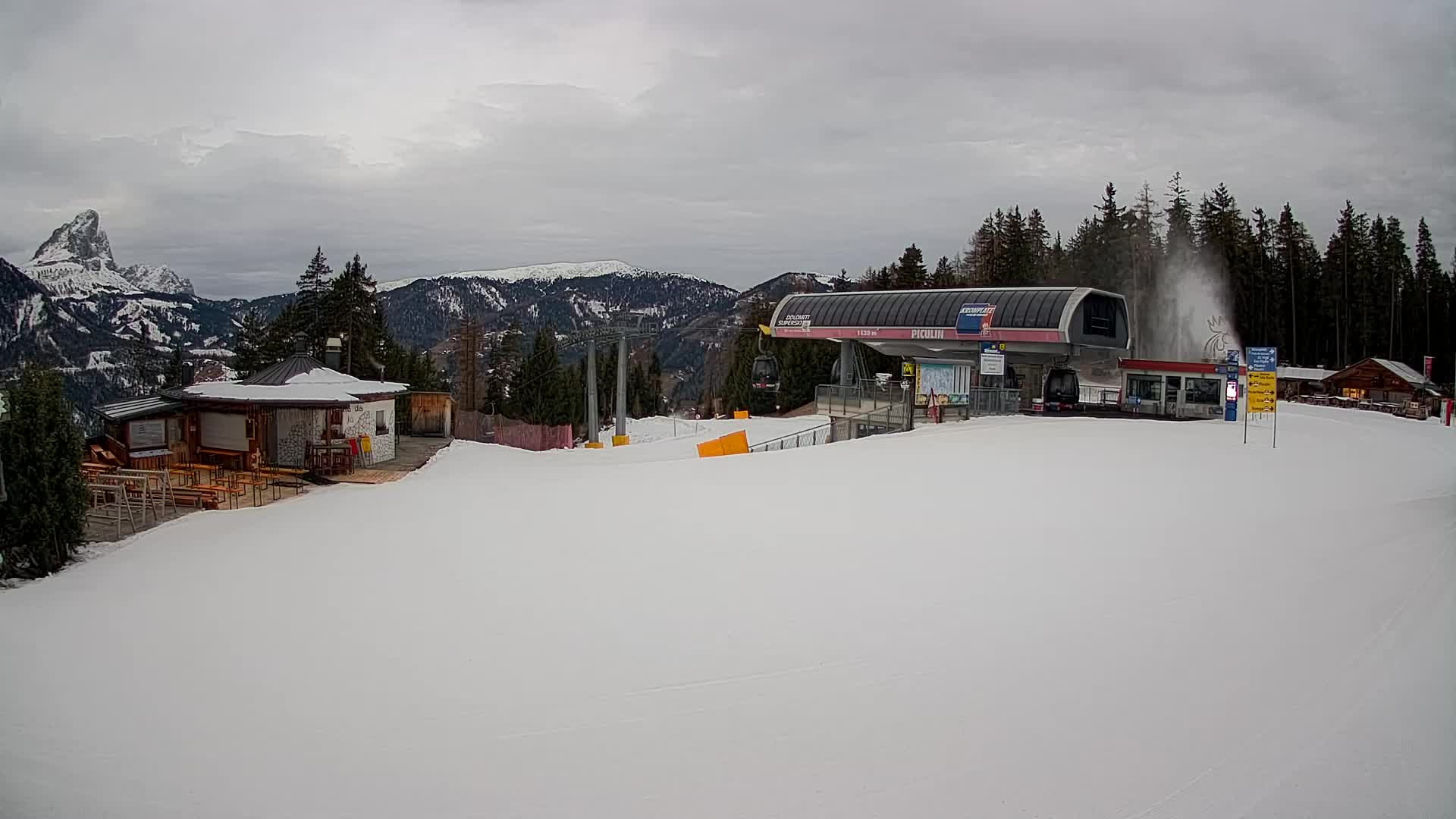 Piz de Plaies | San Vigilio | Kronplatz