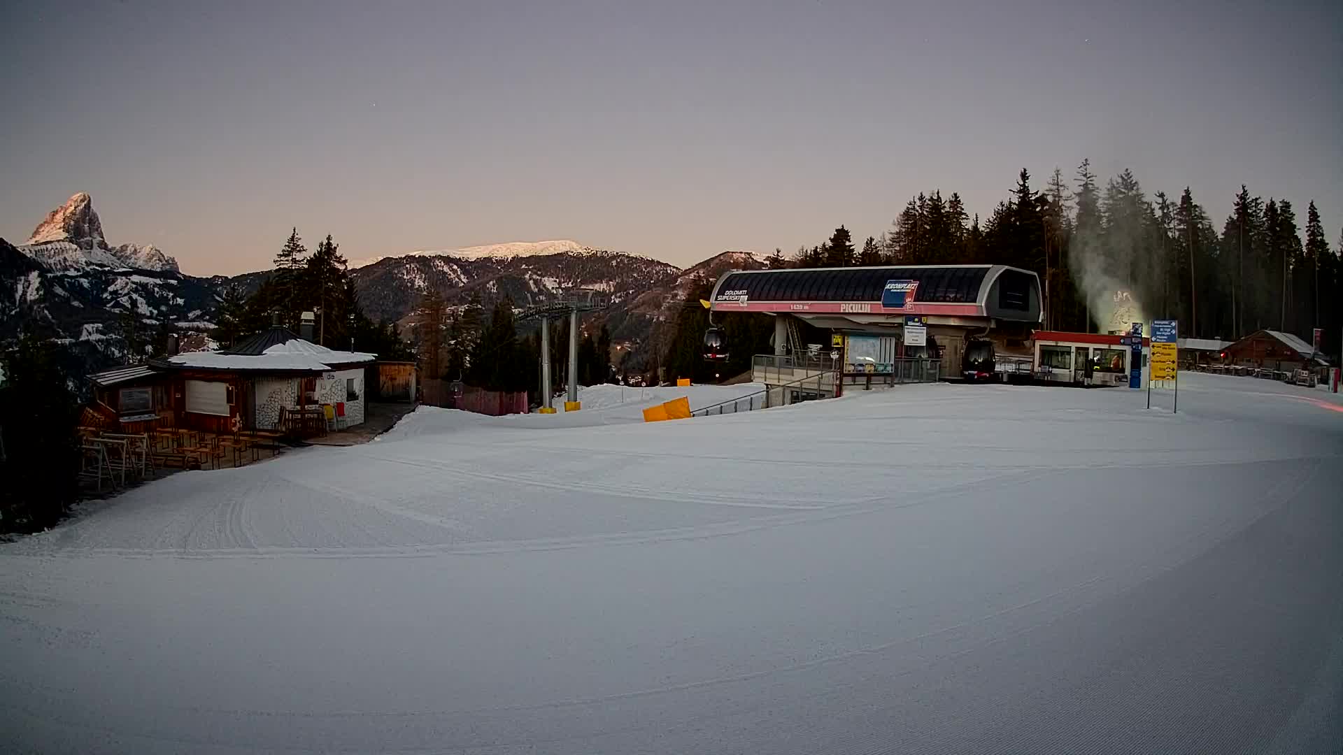 Piz de Plaies | San Vigilio