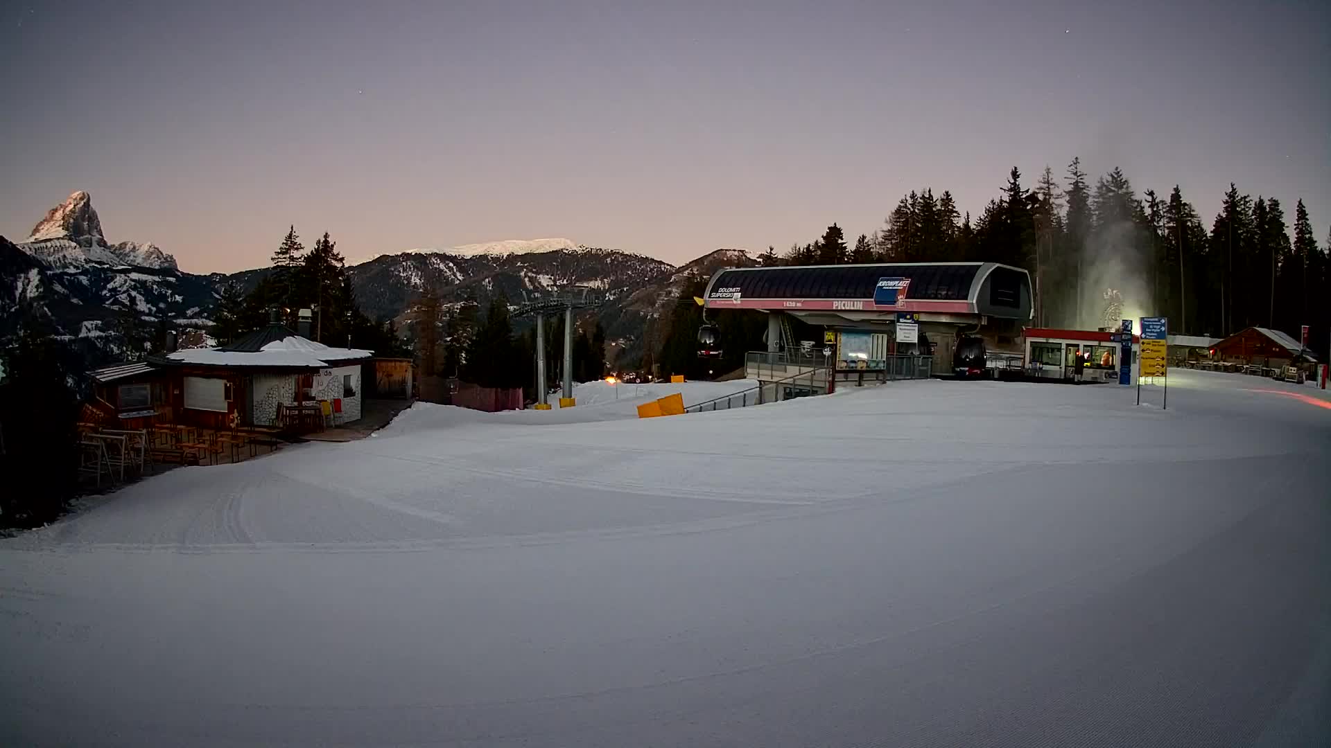 Piz de Plaies | San Vigilio