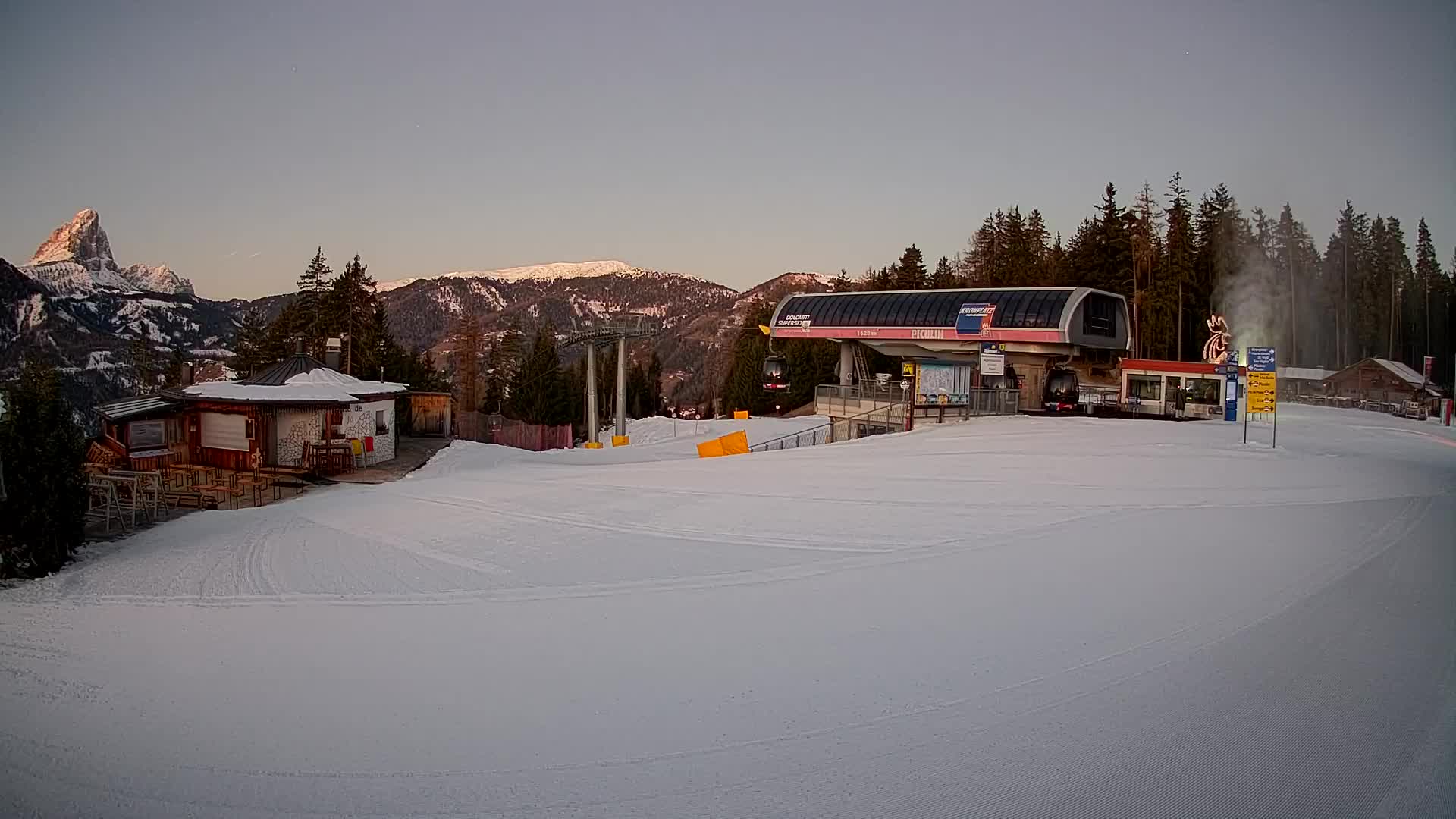 Piz de Plaies | San Vigilio