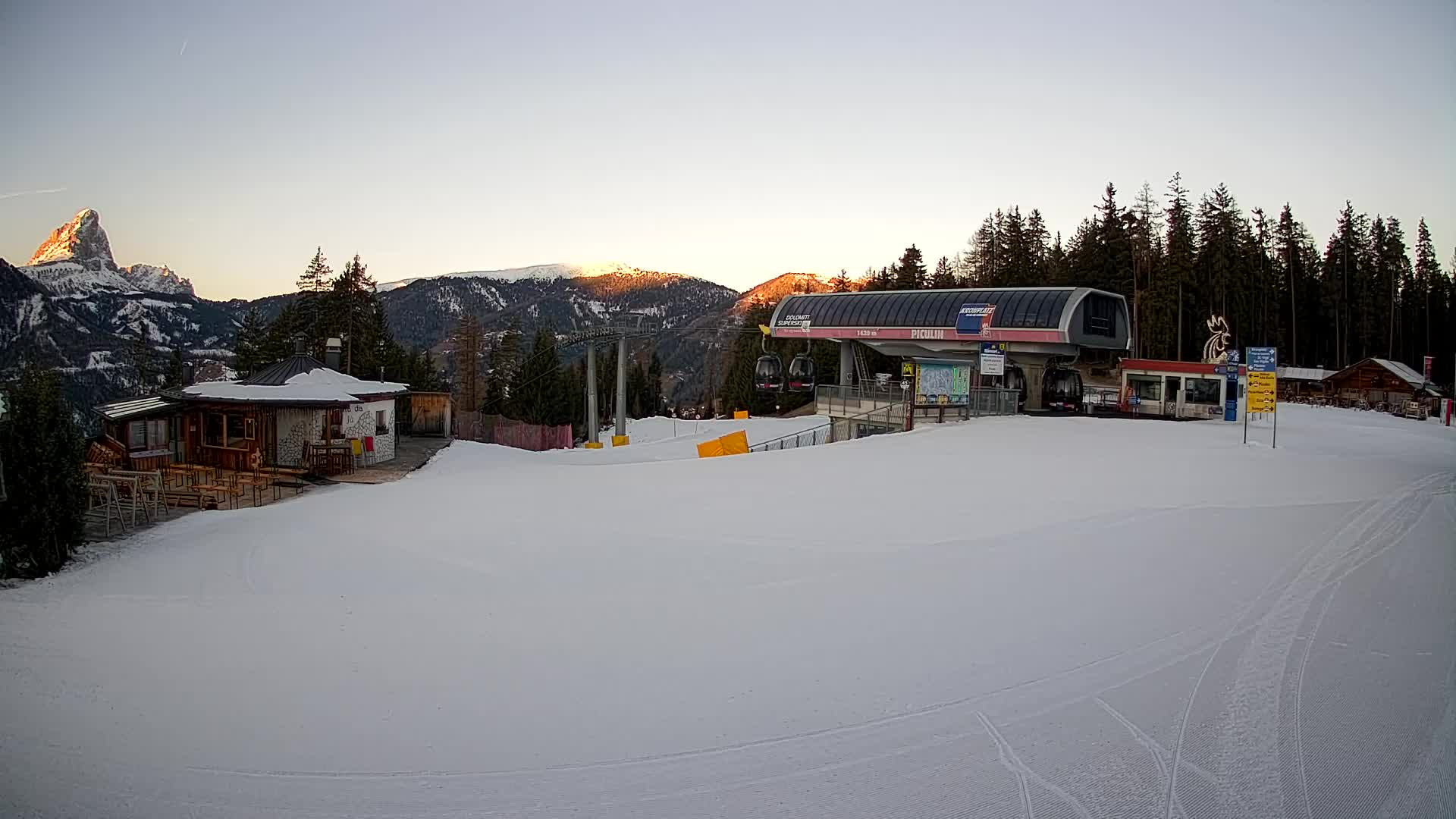 Piz de Plaies | St. Vigil