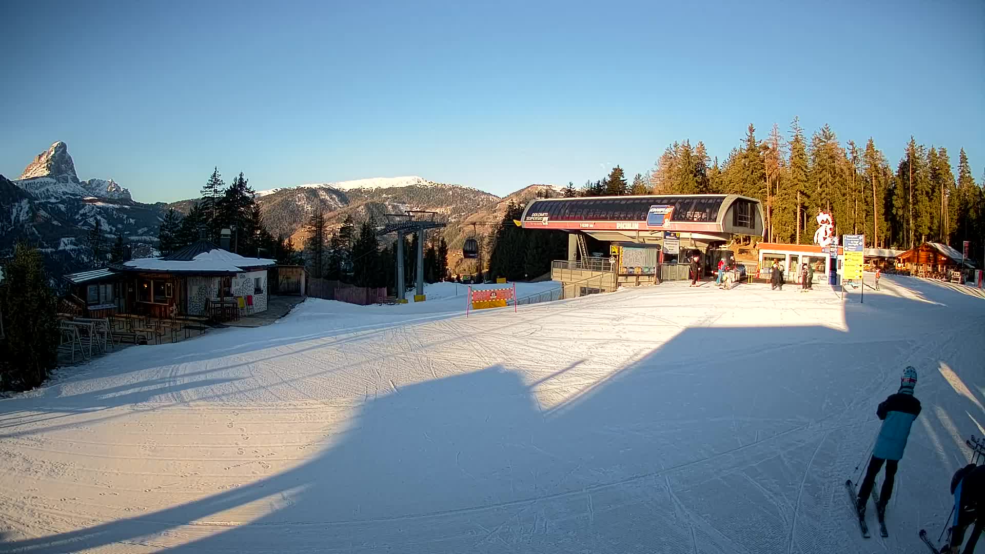 Piz de Plaies | San Vigilio | Kronplatz