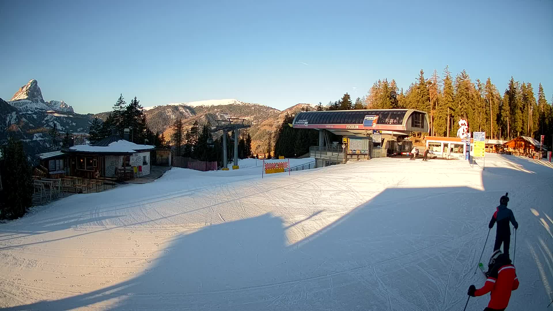 Piz de Plaies | San Vigilio