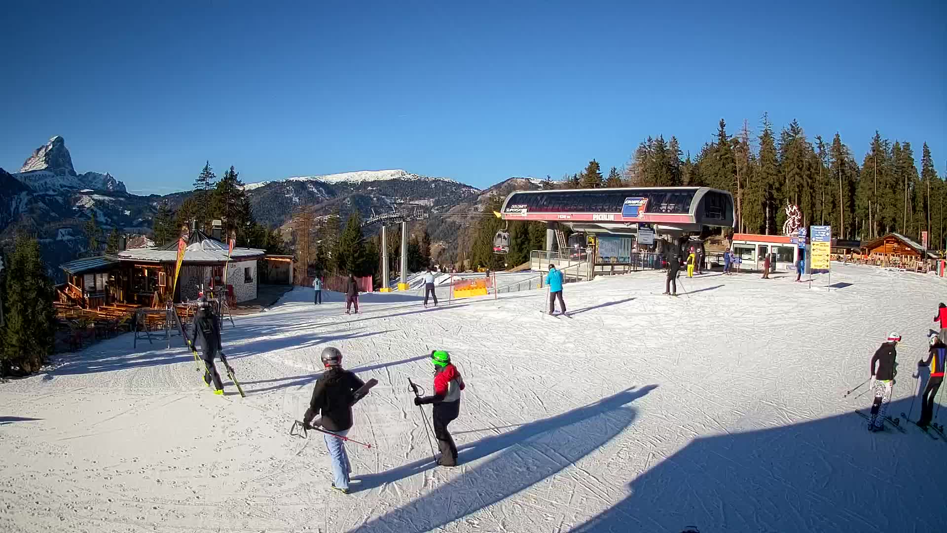 Piz de Plaies | San Vigilio