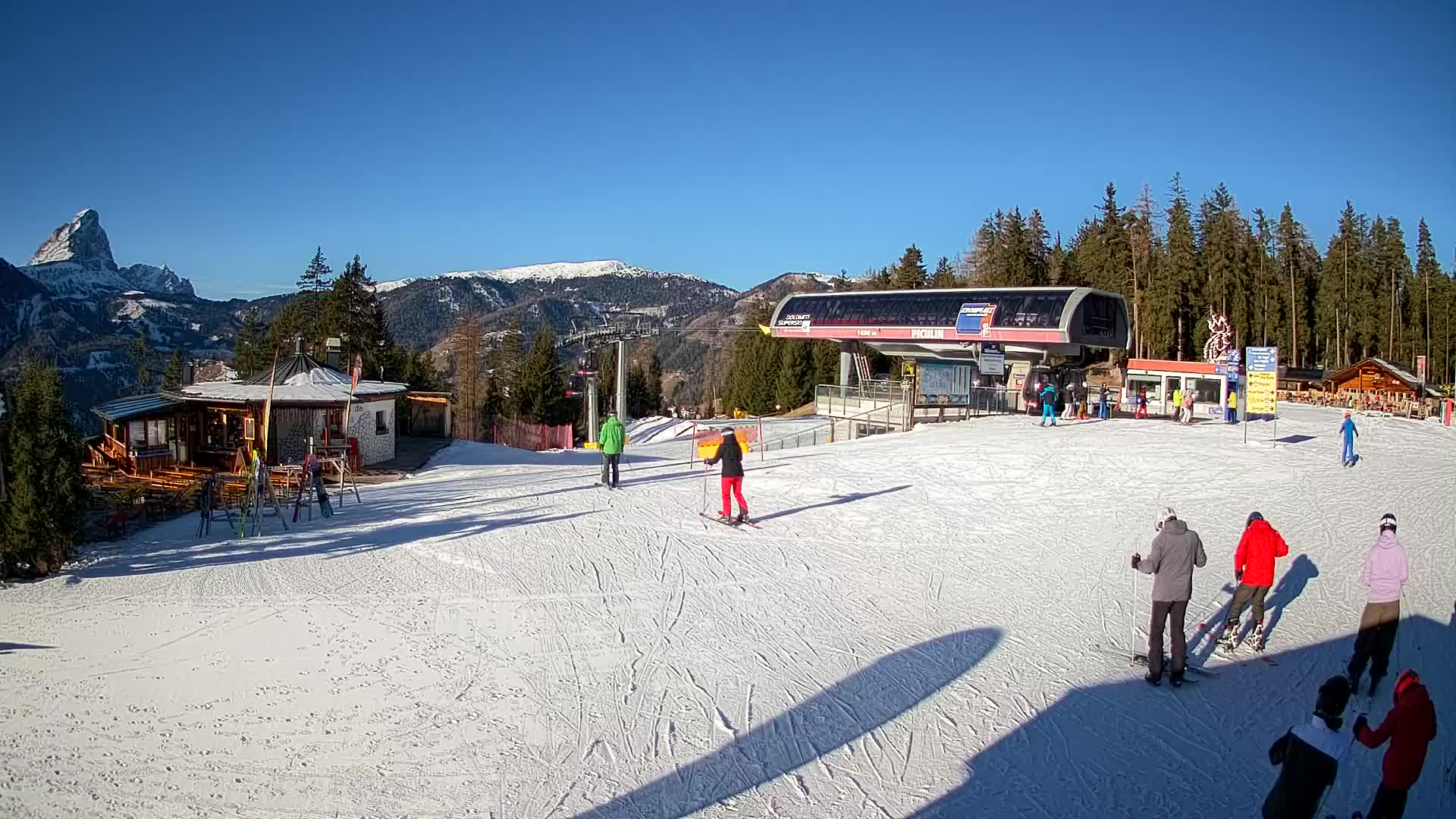 Piz de Plaies | San Vigilio | Kronplatz