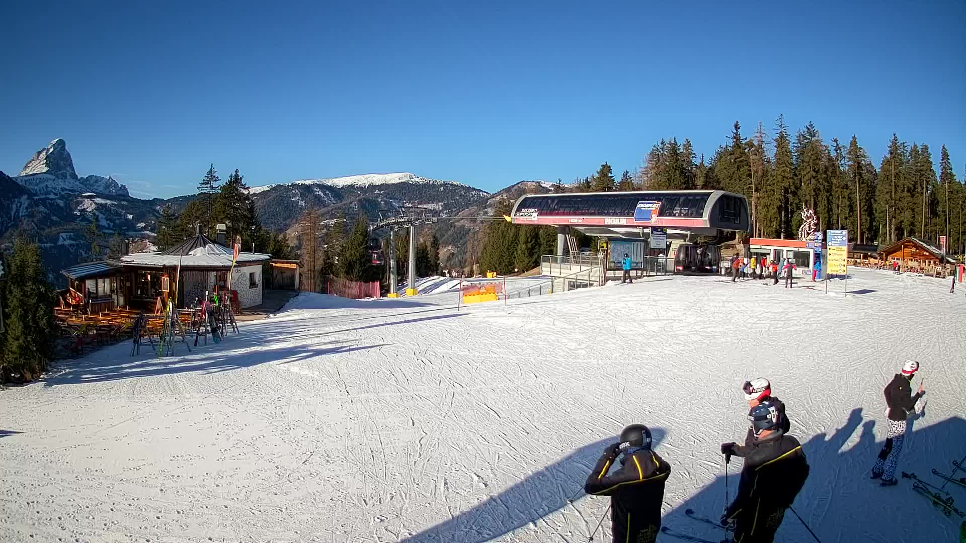 Piz de Plaies | San Vigilio | Kronplatz