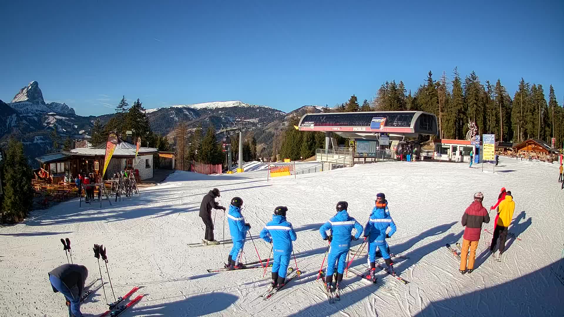 Piz de Plaies | San Vigilio | Kronplatz