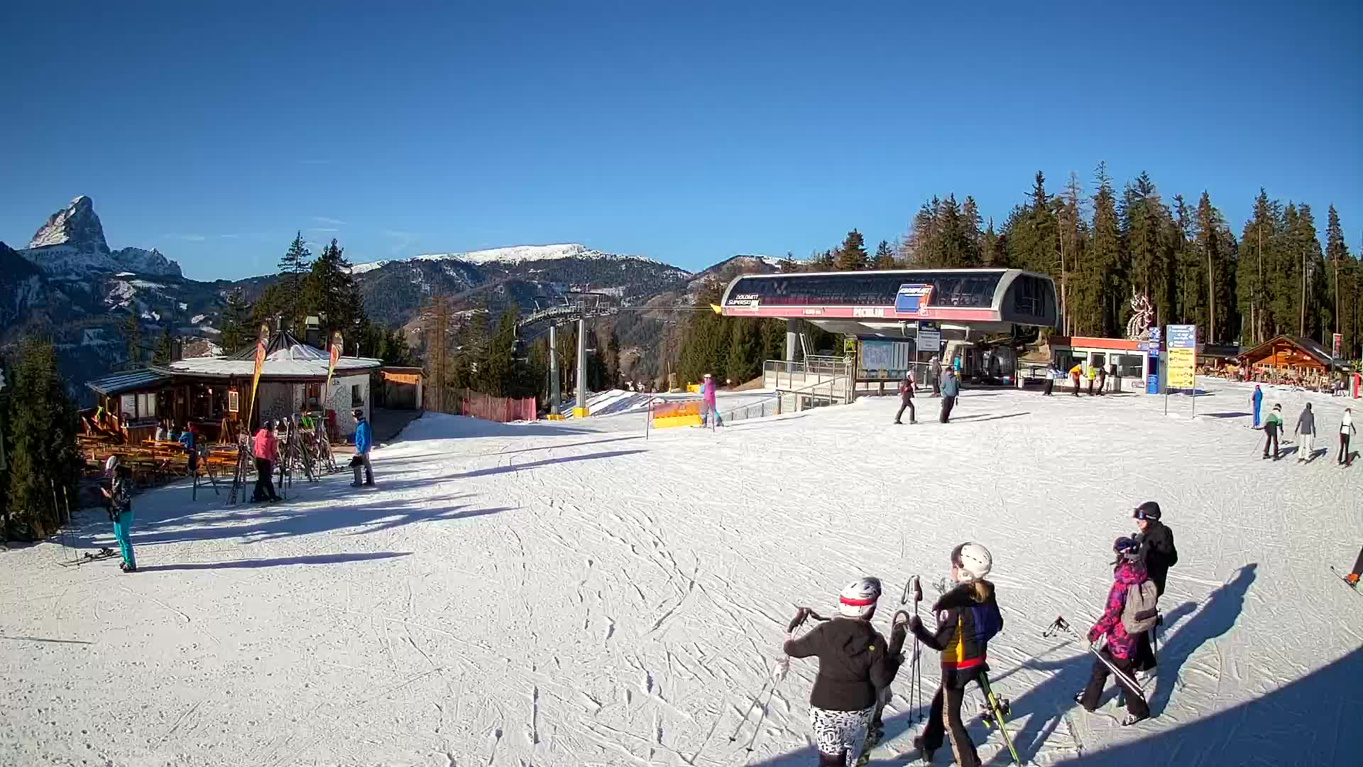 Piz de Plaies | San Vigilio | Kronplatz