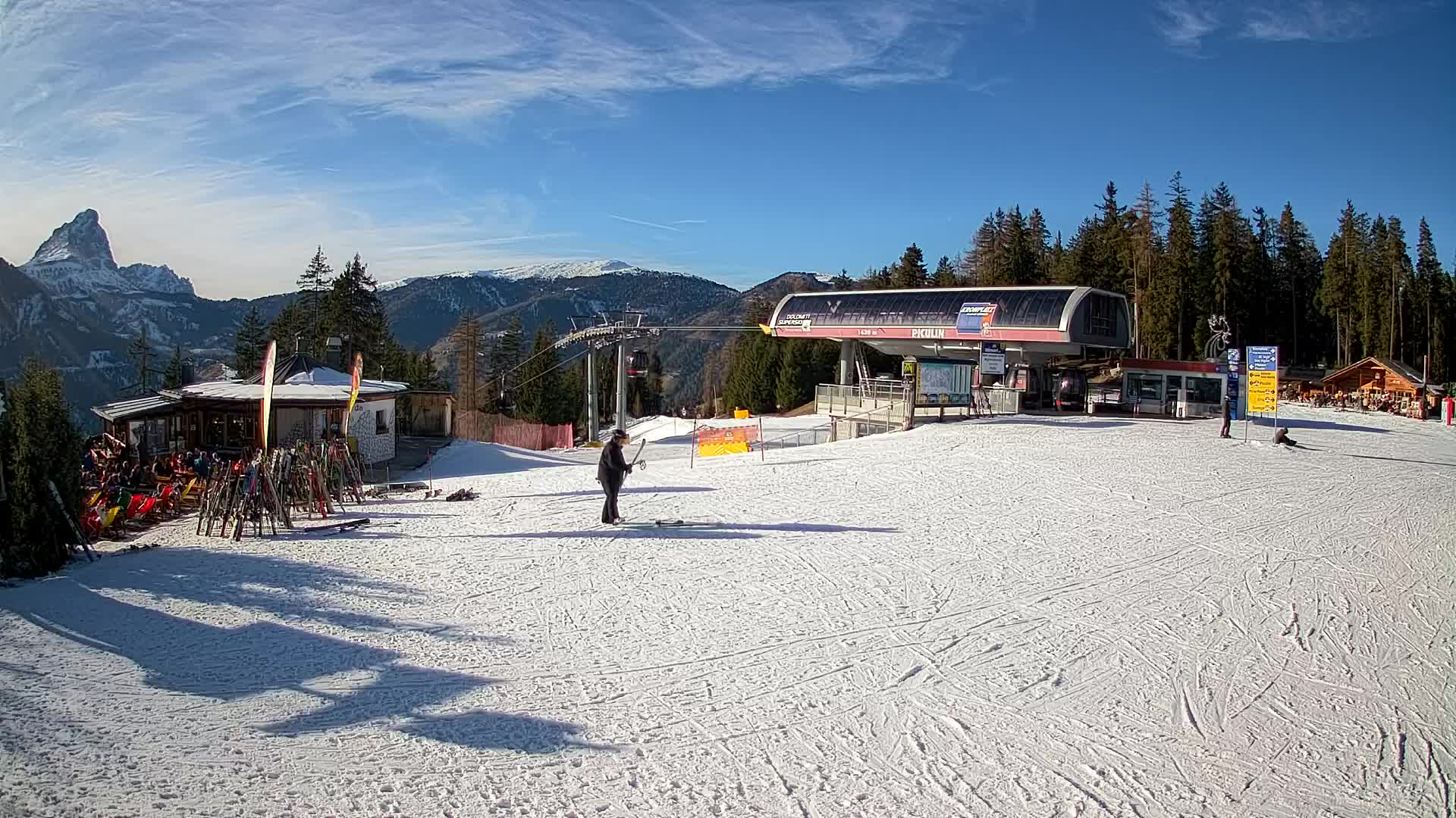 Piz de Plaies | San Vigilio