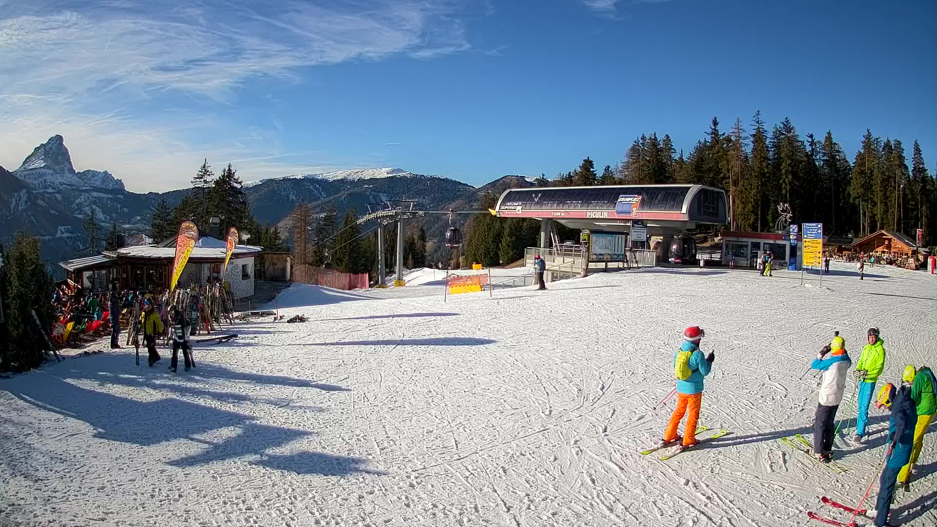 Piz de Plaies | San Vigilio | Kronplatz