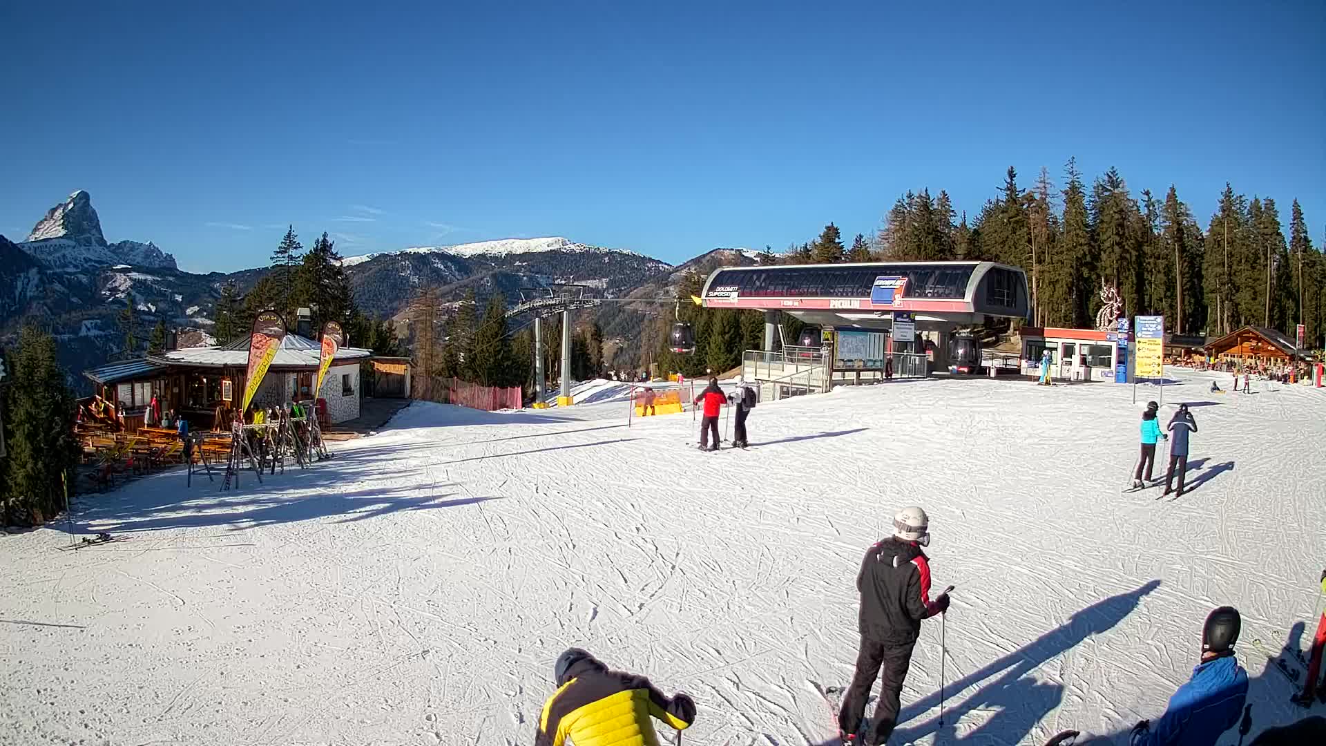 Piz de Plaies | San Vigilio | Kronplatz