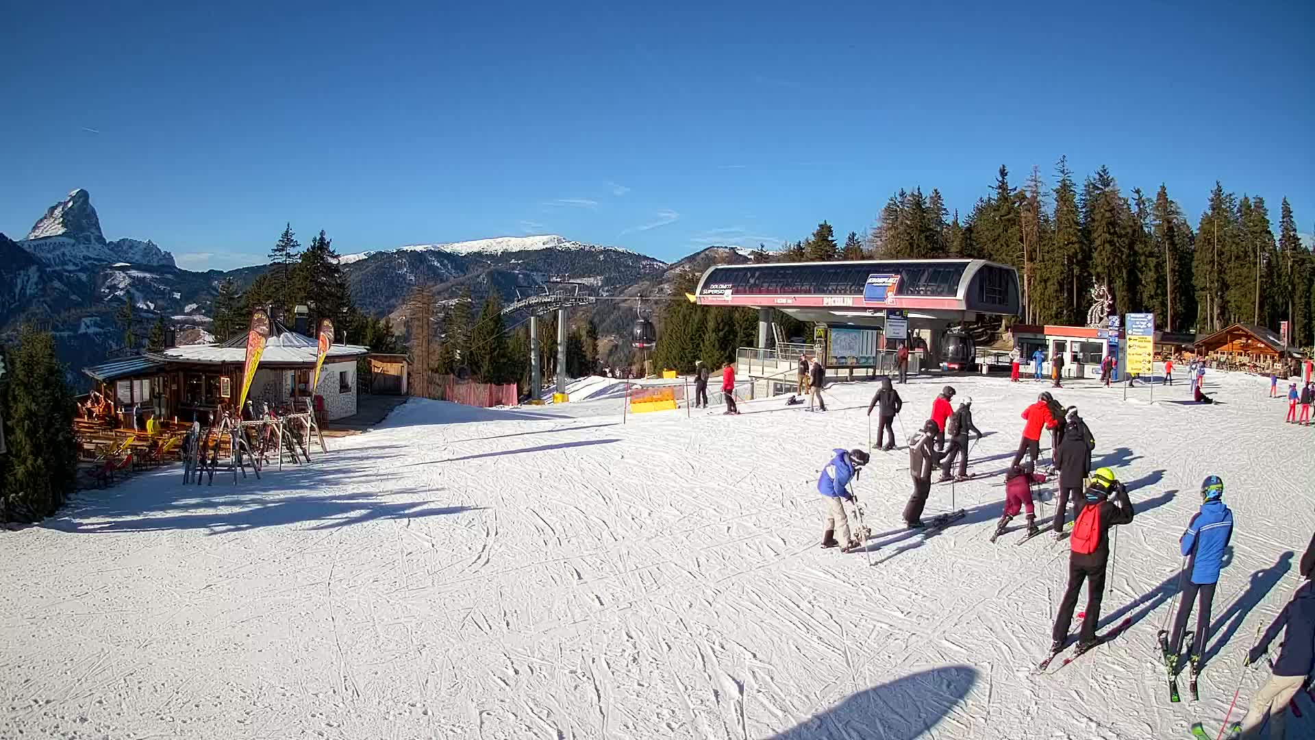 Piz de Plaies | San Vigilio | Kronplatz