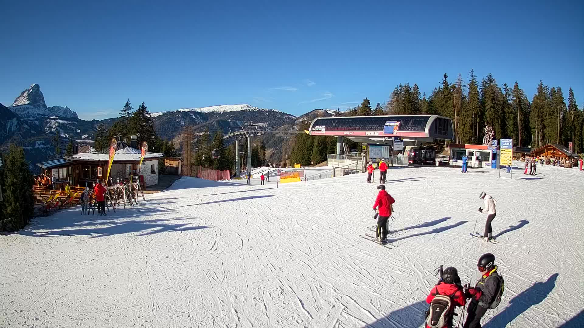 Piz de Plaies | San Vigilio | Kronplatz