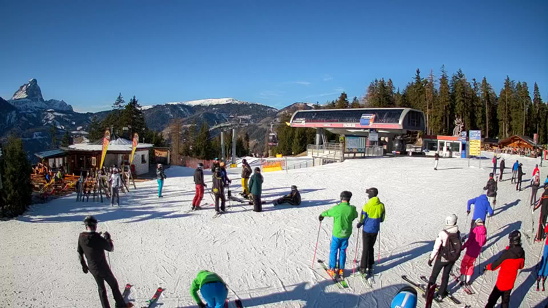 Piz de Plaies | San Vigilio | Kronplatz