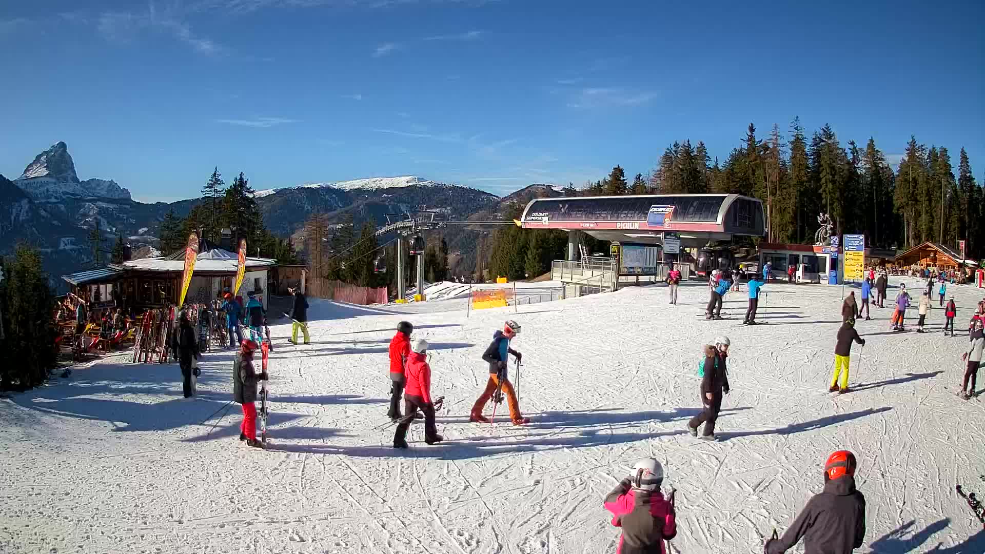 Piz de Plaies | San Vigilio | Kronplatz