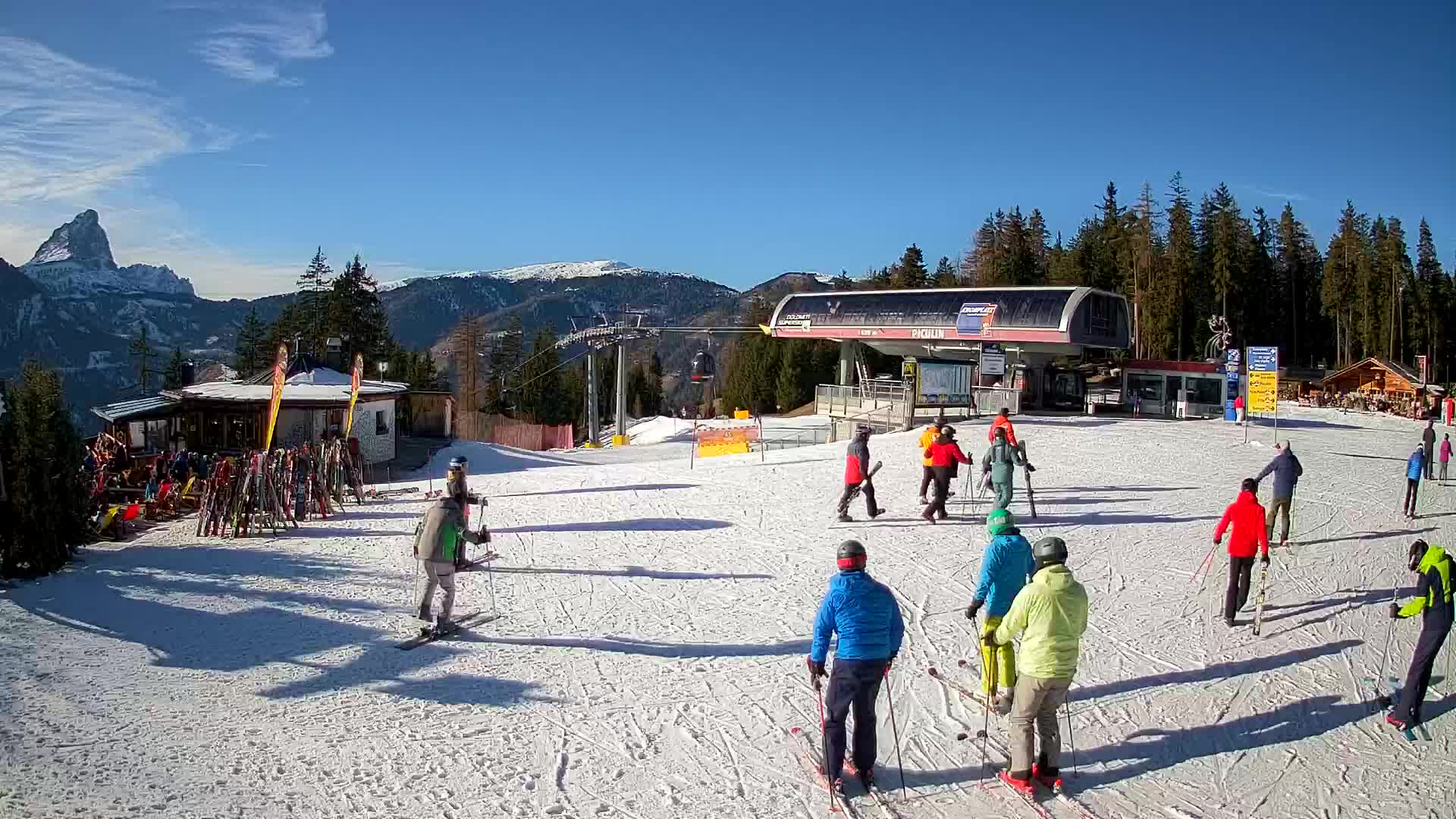 Piz de Plaies | San Vigilio | Kronplatz