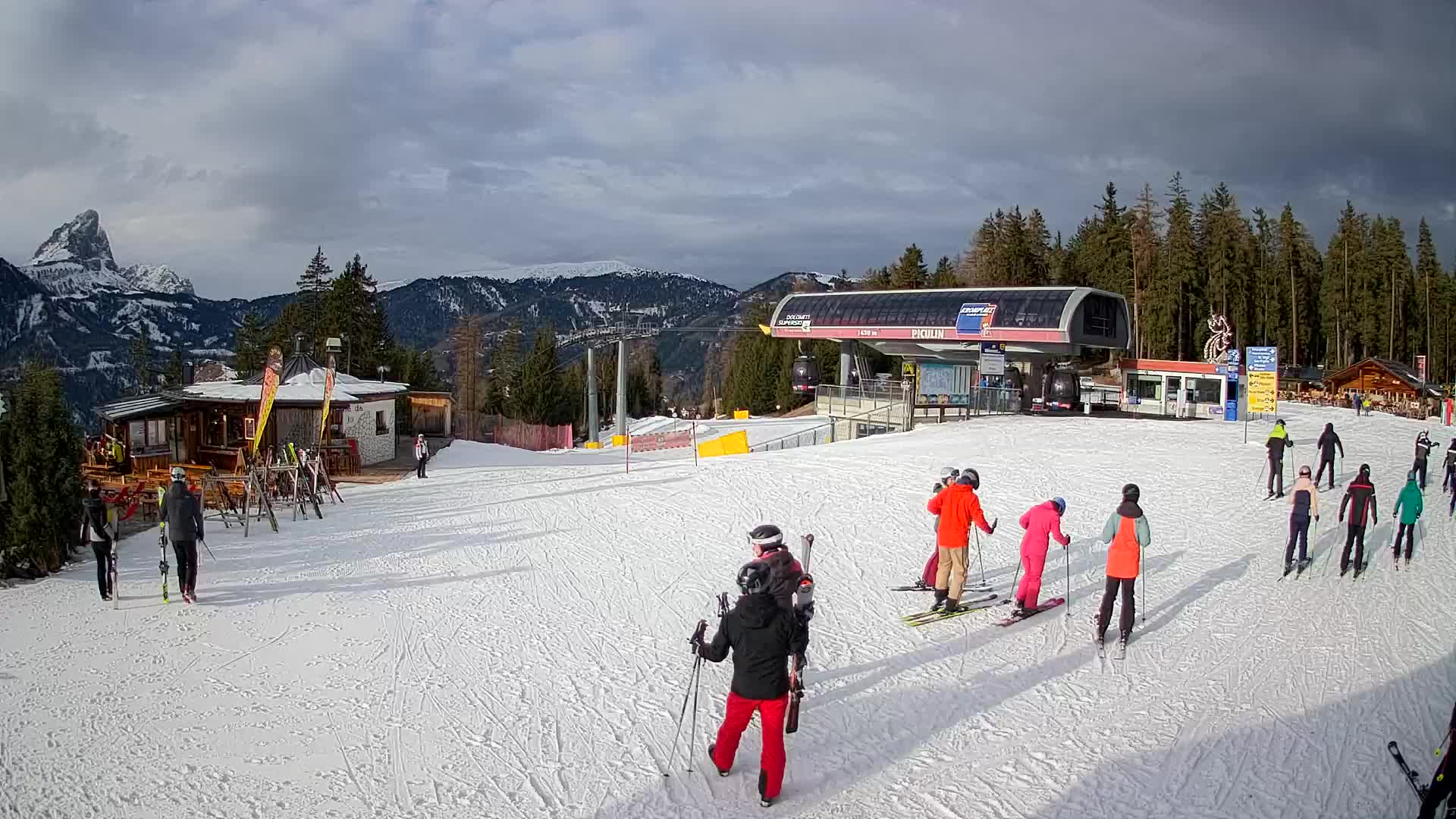 Piz de Plaies | San Vigilio | Kronplatz