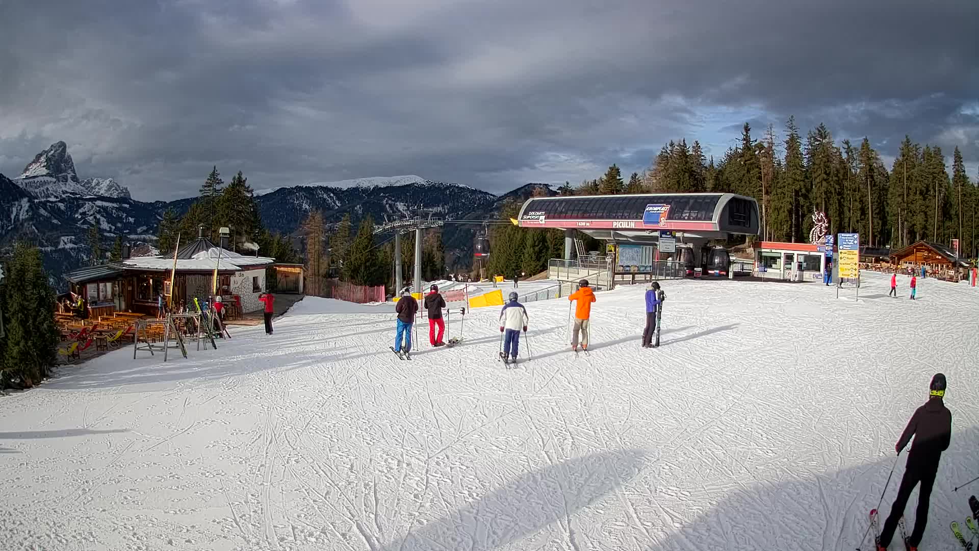 Piz de Plaies | San Vigilio | Kronplatz