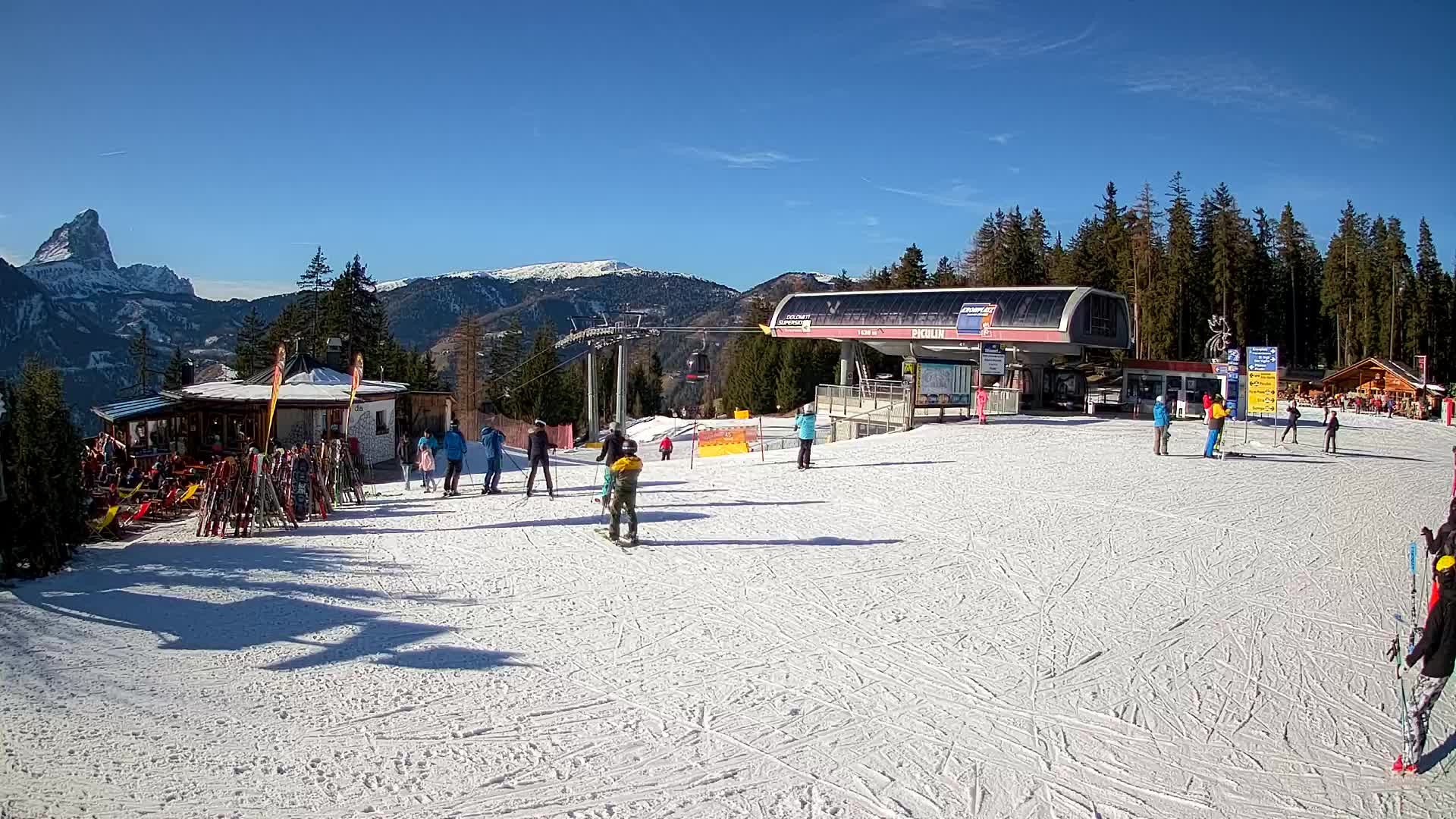 Piz de Plaies | San Vigilio | Kronplatz