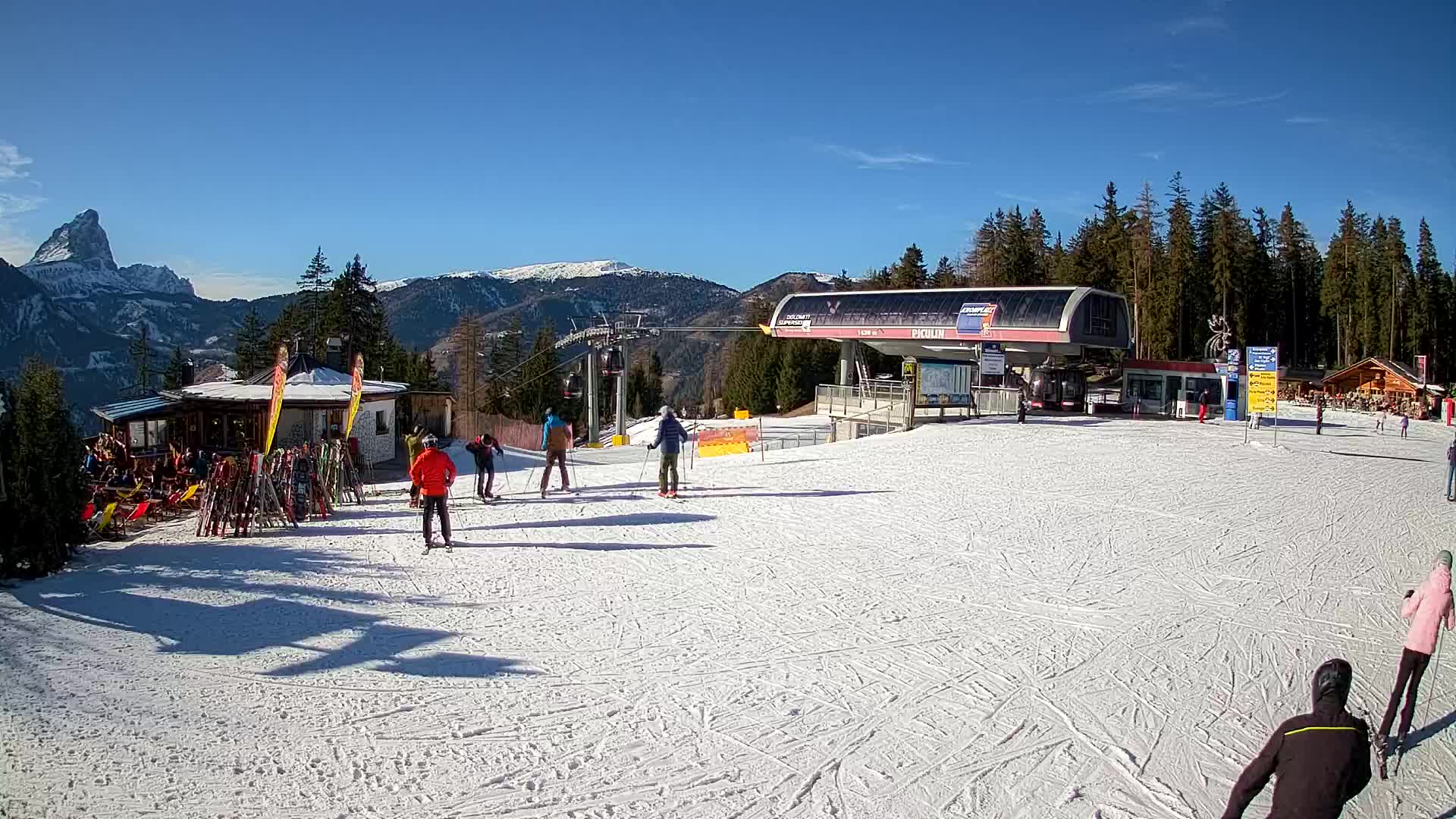 Piz de Plaies | San Vigilio | Kronplatz