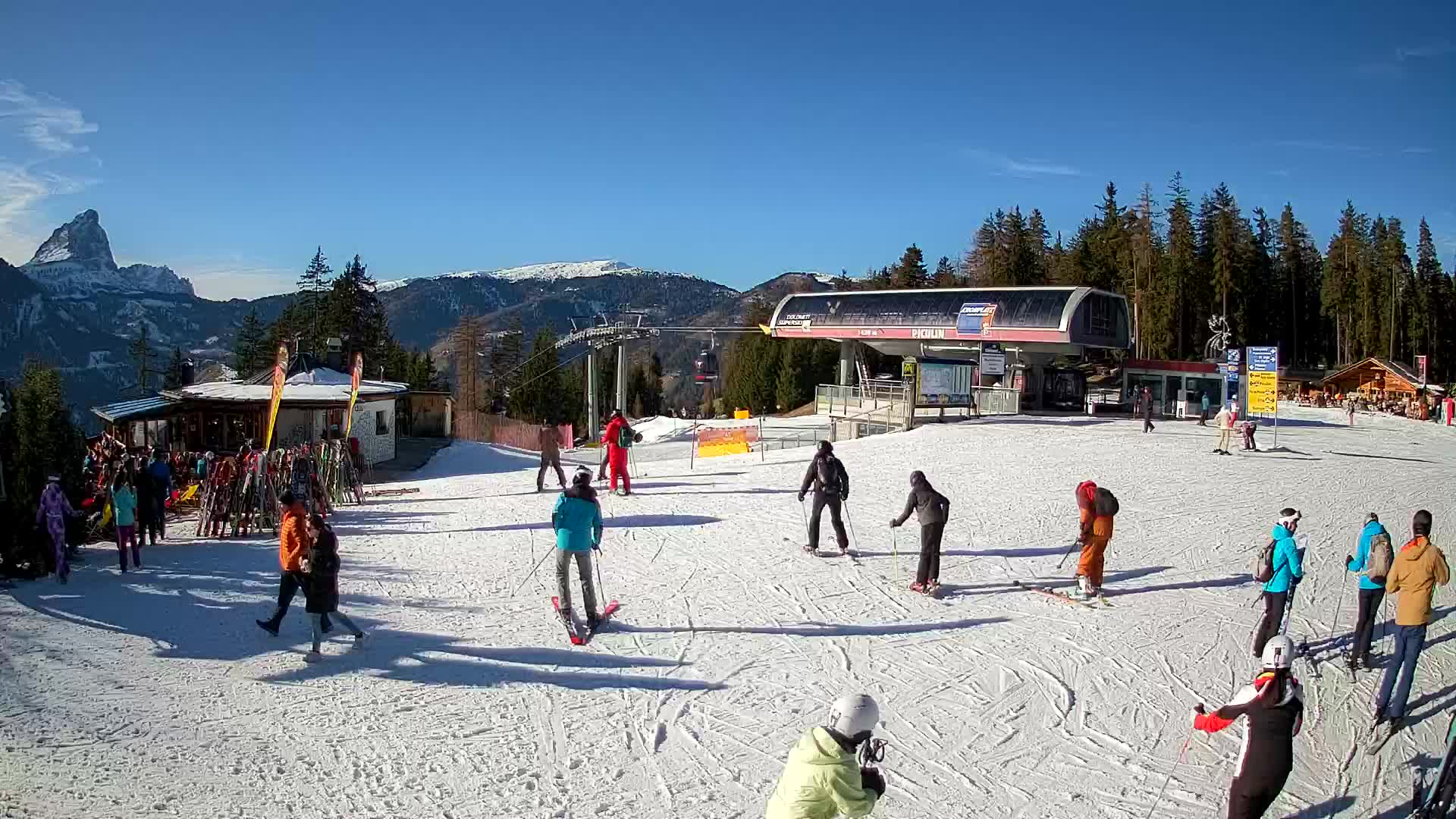 Piz de Plaies | San Vigilio | Kronplatz