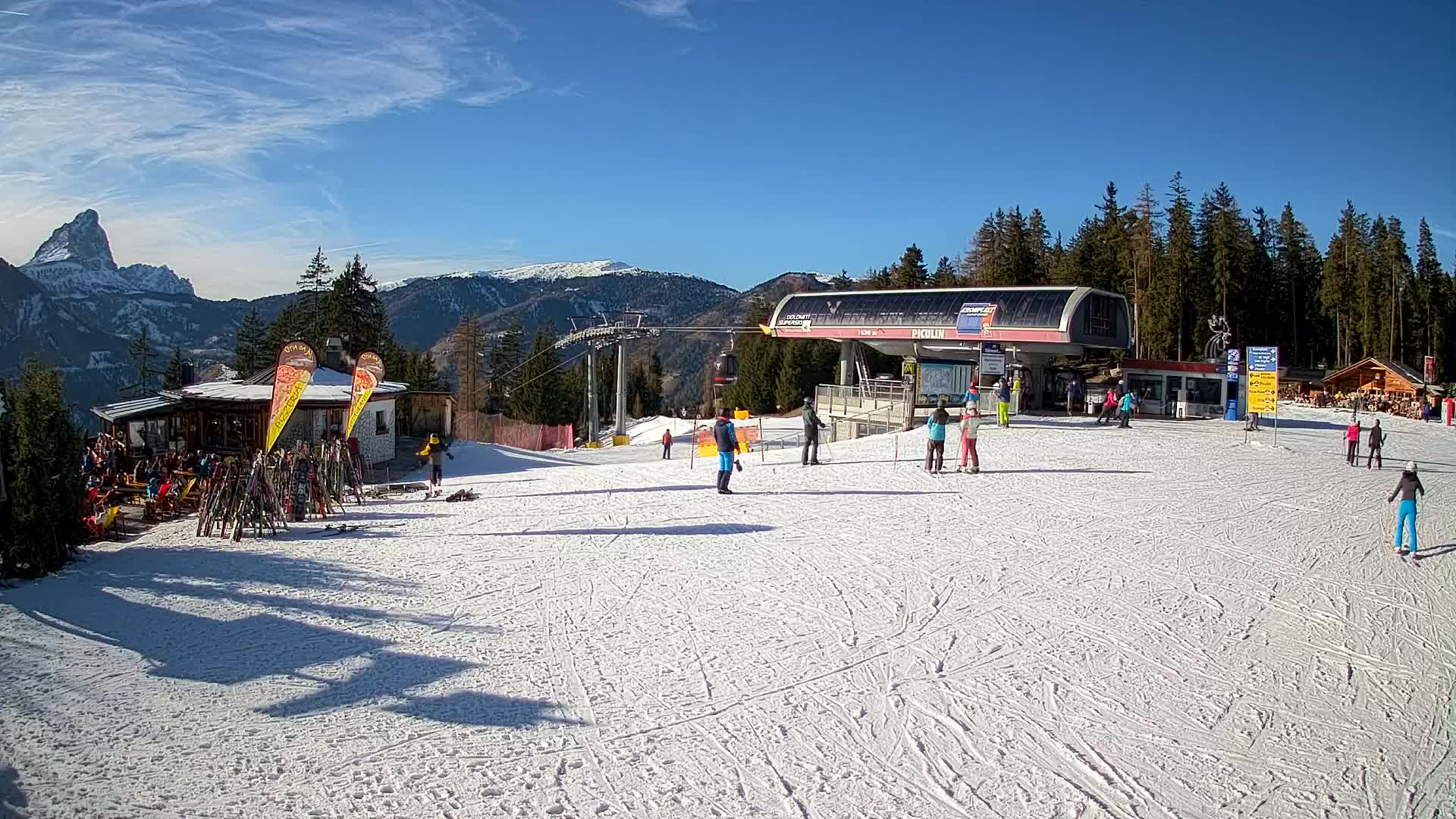 Piz de Plaies | San Vigilio | Kronplatz