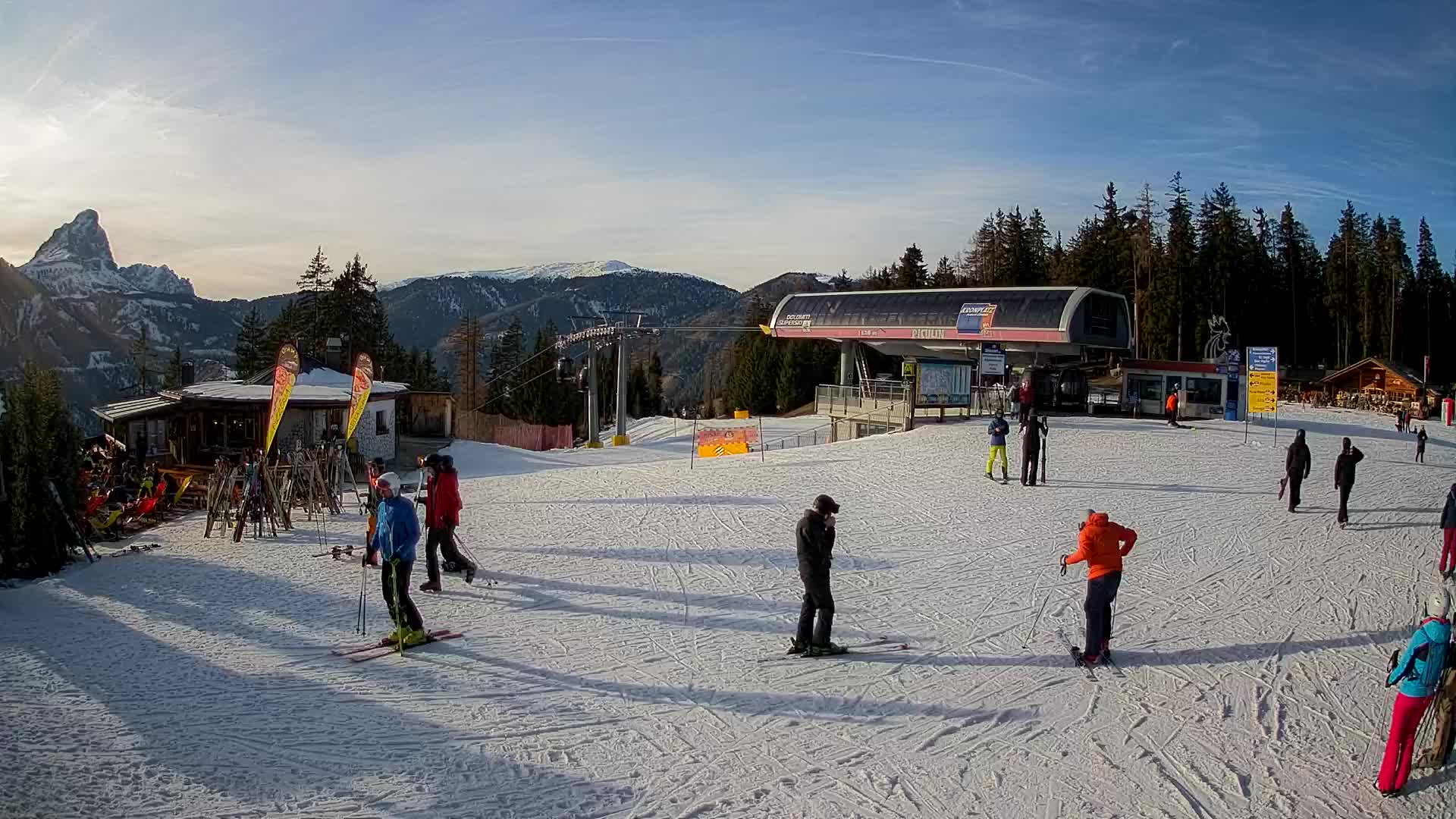 Piz de Plaies | San Vigilio | Kronplatz