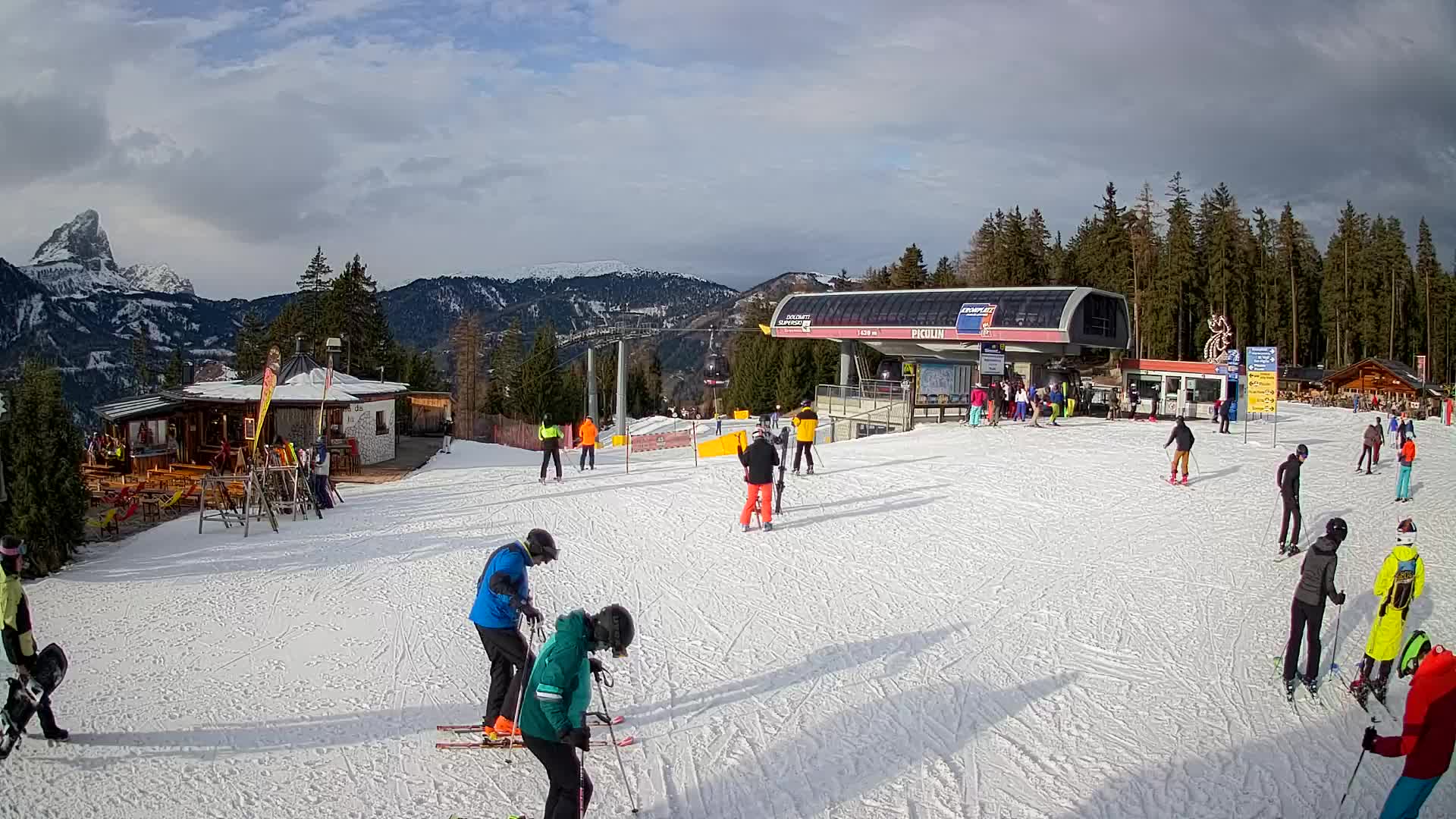 Piz de Plaies | San Vigilio | Kronplatz