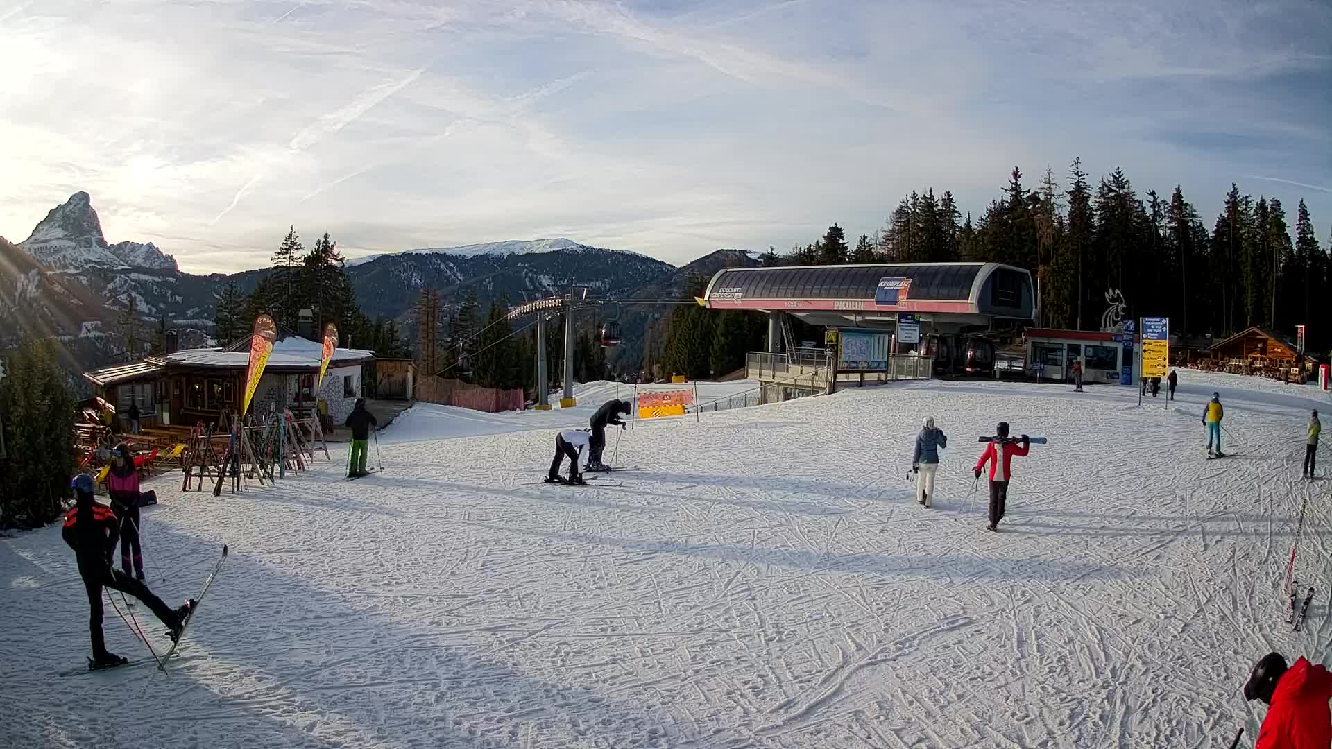 Piz de Plaies | San Vigilio | Kronplatz