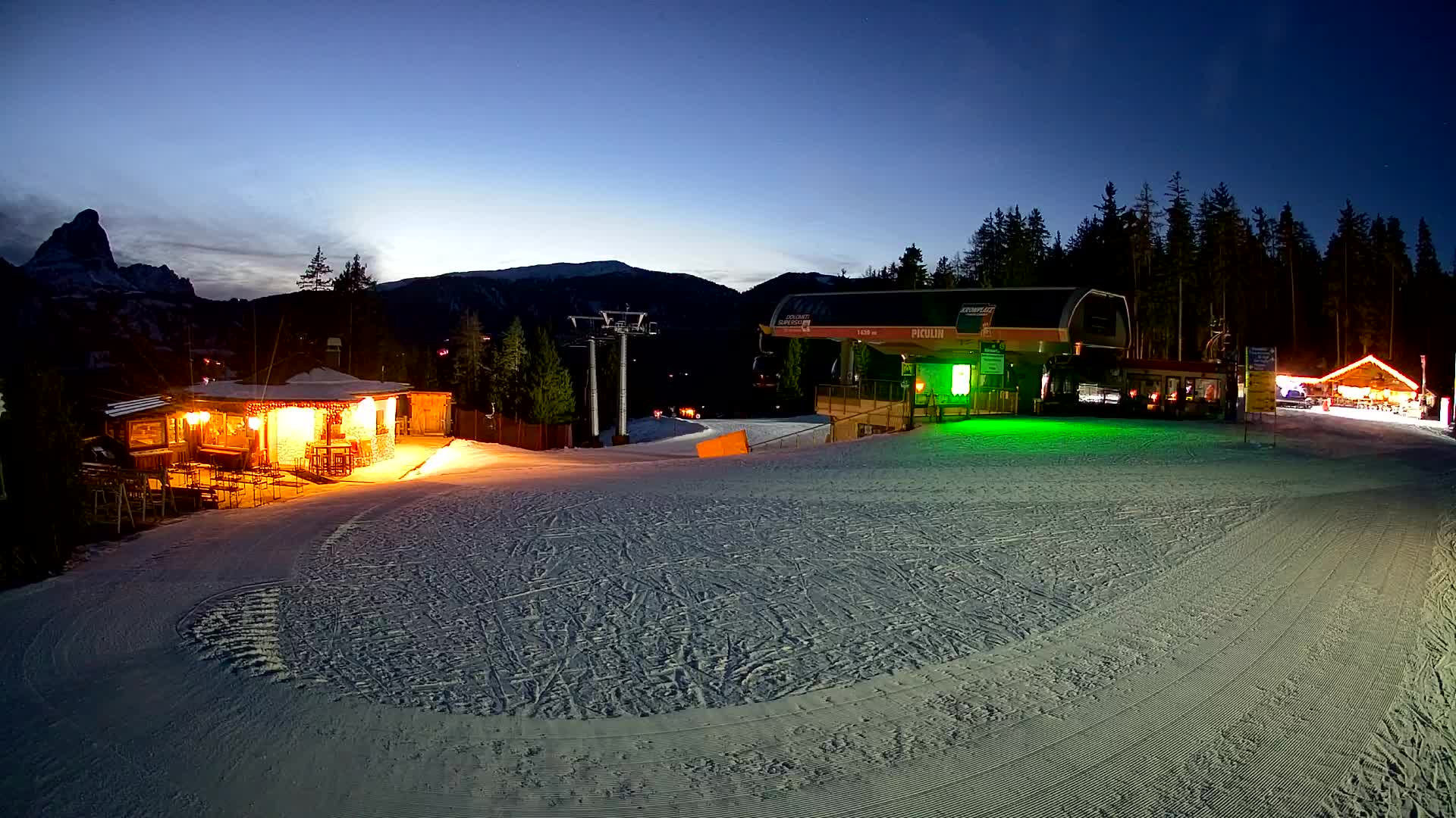 Piz de Plaies | San Vigilio