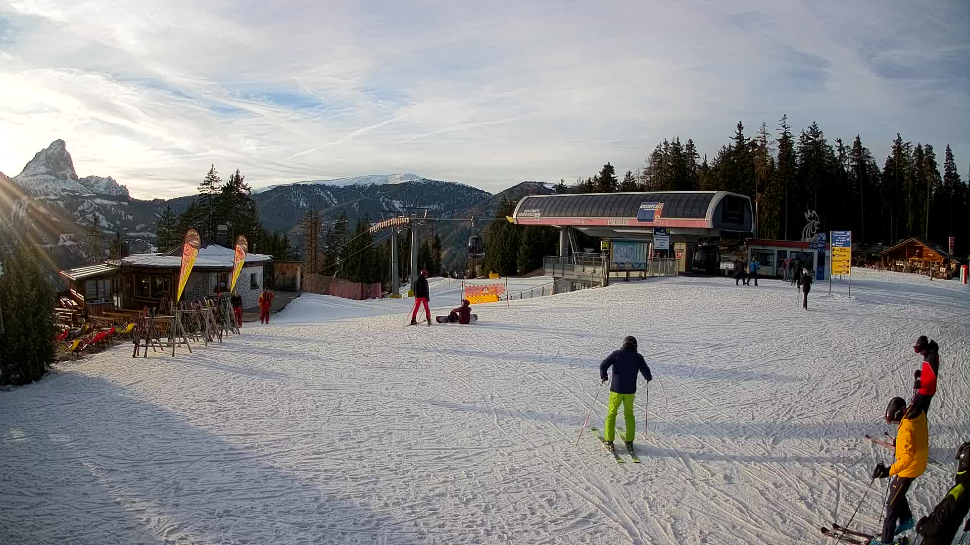 Piz de Plaies | San Vigilio | Kronplatz