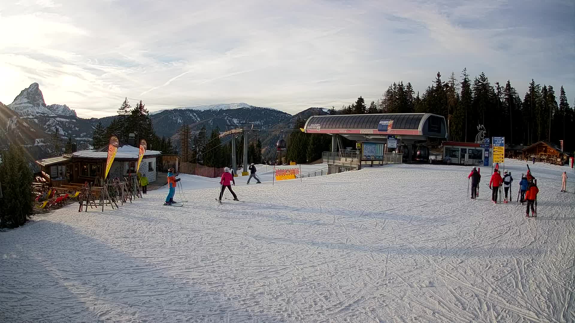 Piz de Plaies | San Vigilio | Kronplatz