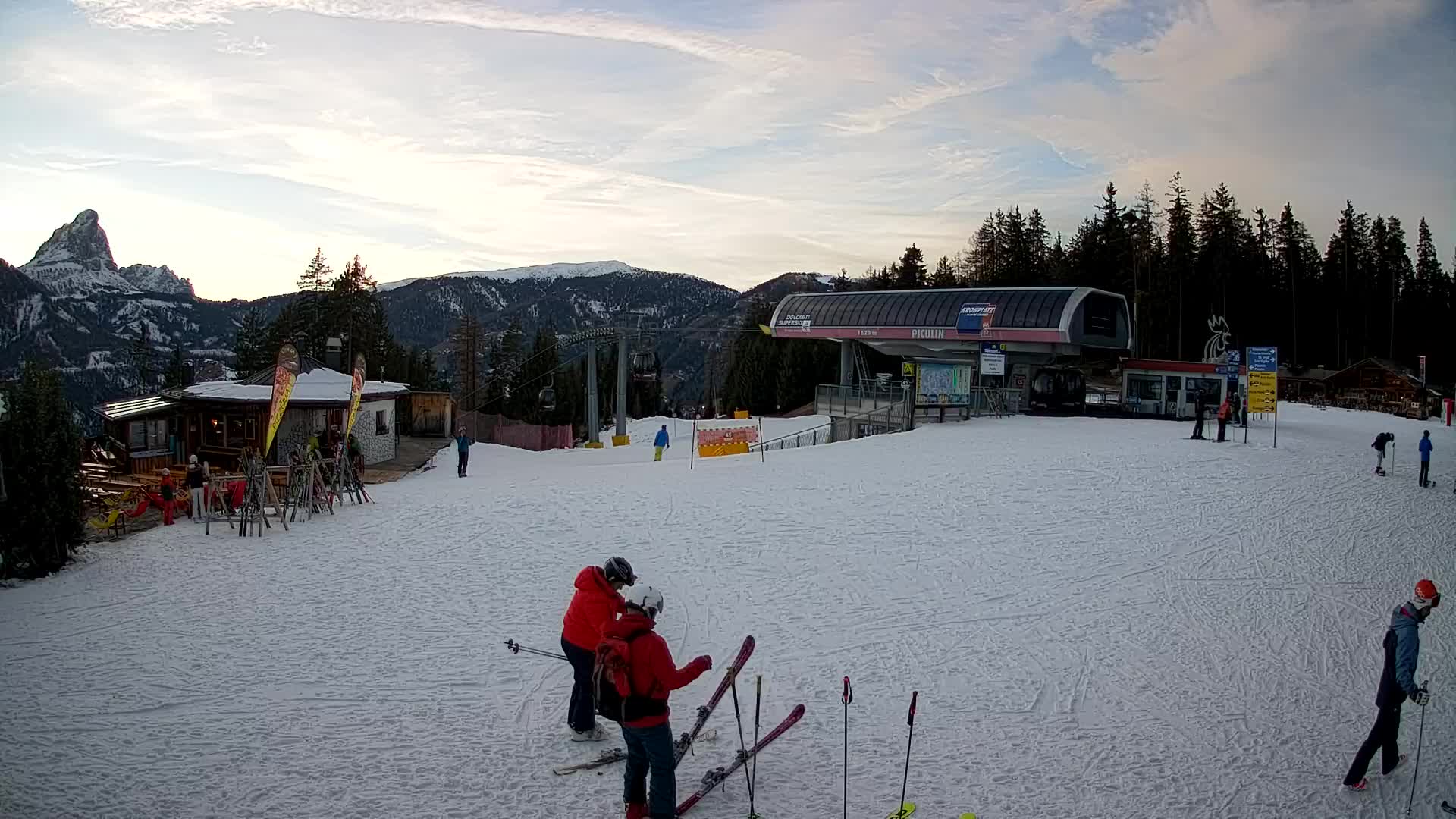 Piz de Plaies | St. Vigil