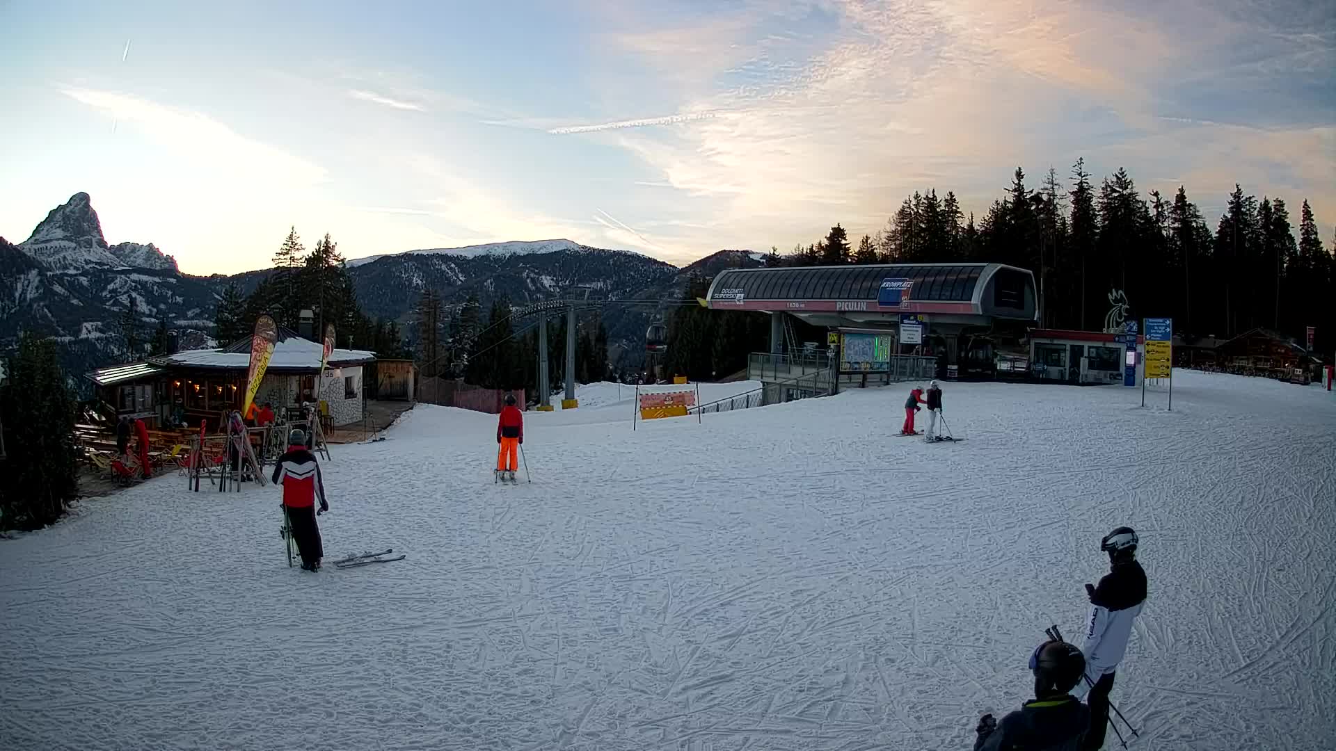 Piz de Plaies | San Vigilio | Kronplatz