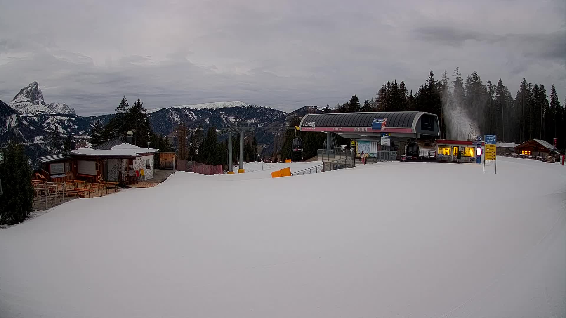 Piz de Plaies | San Vigilio | Kronplatz