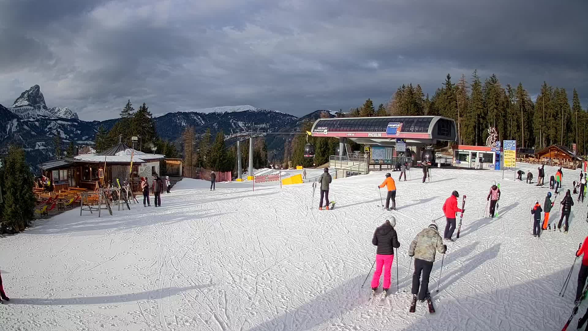 Piz de Plaies | San Vigilio | Kronplatz