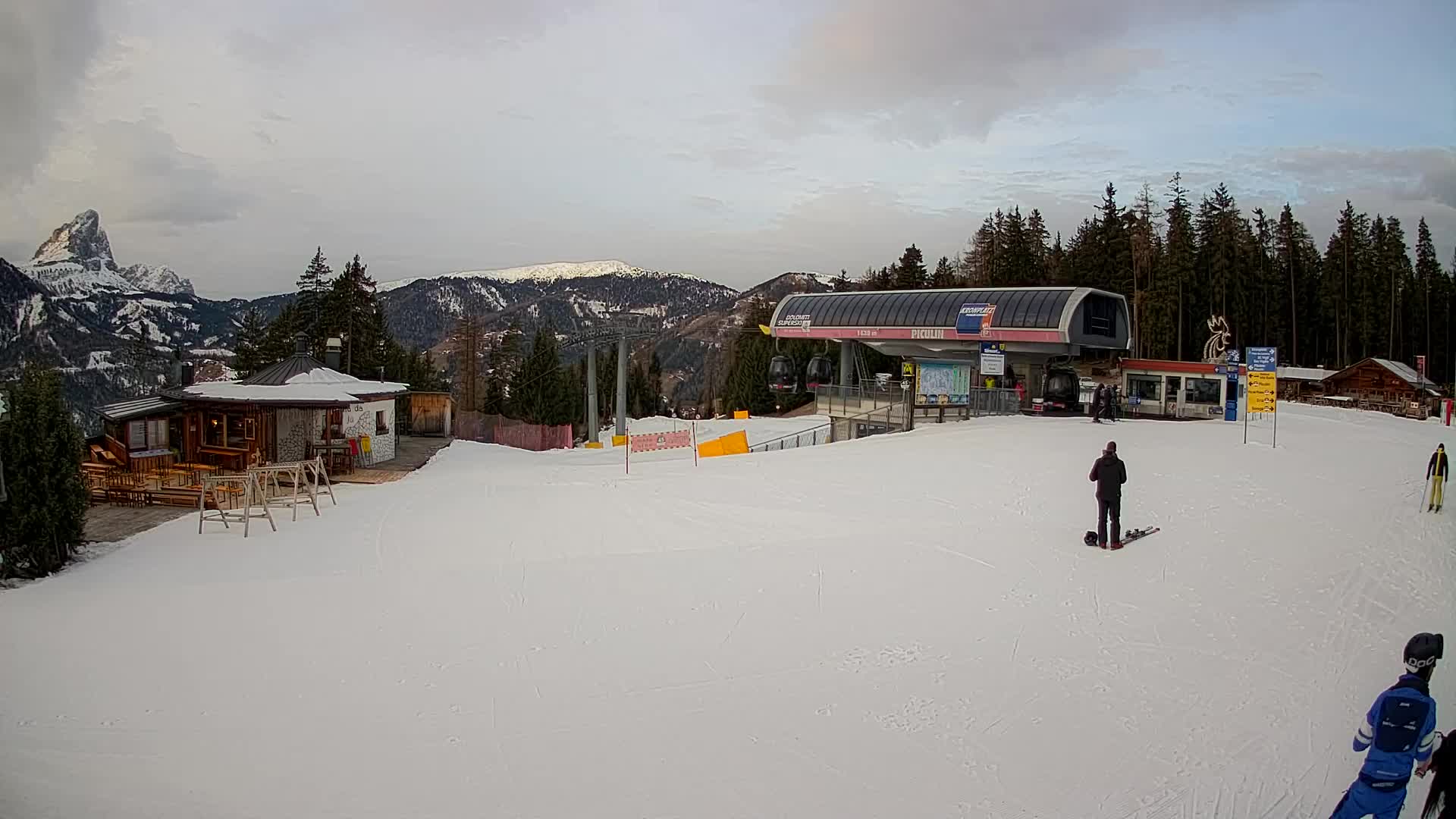 Piz de Plaies | St. Vigil