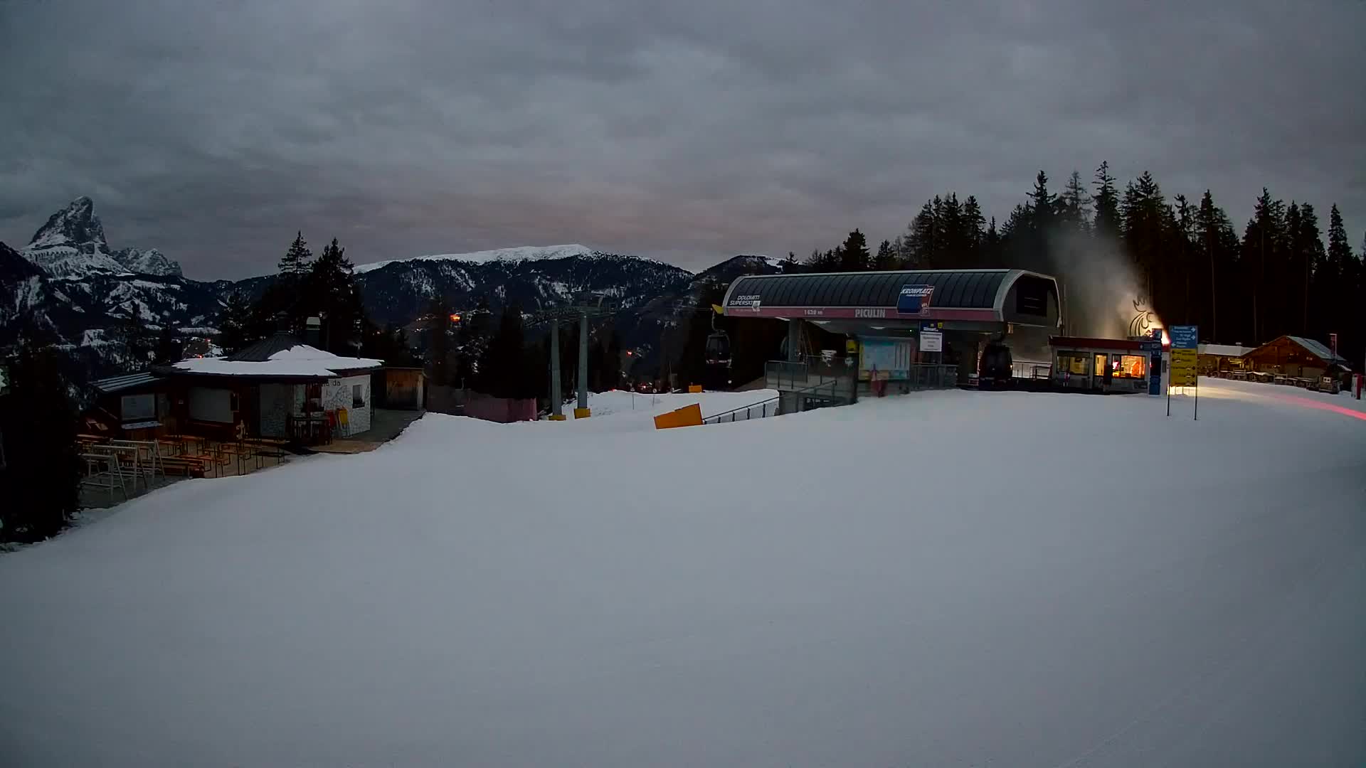 Piz de Plaies | San Vigilio | Kronplatz