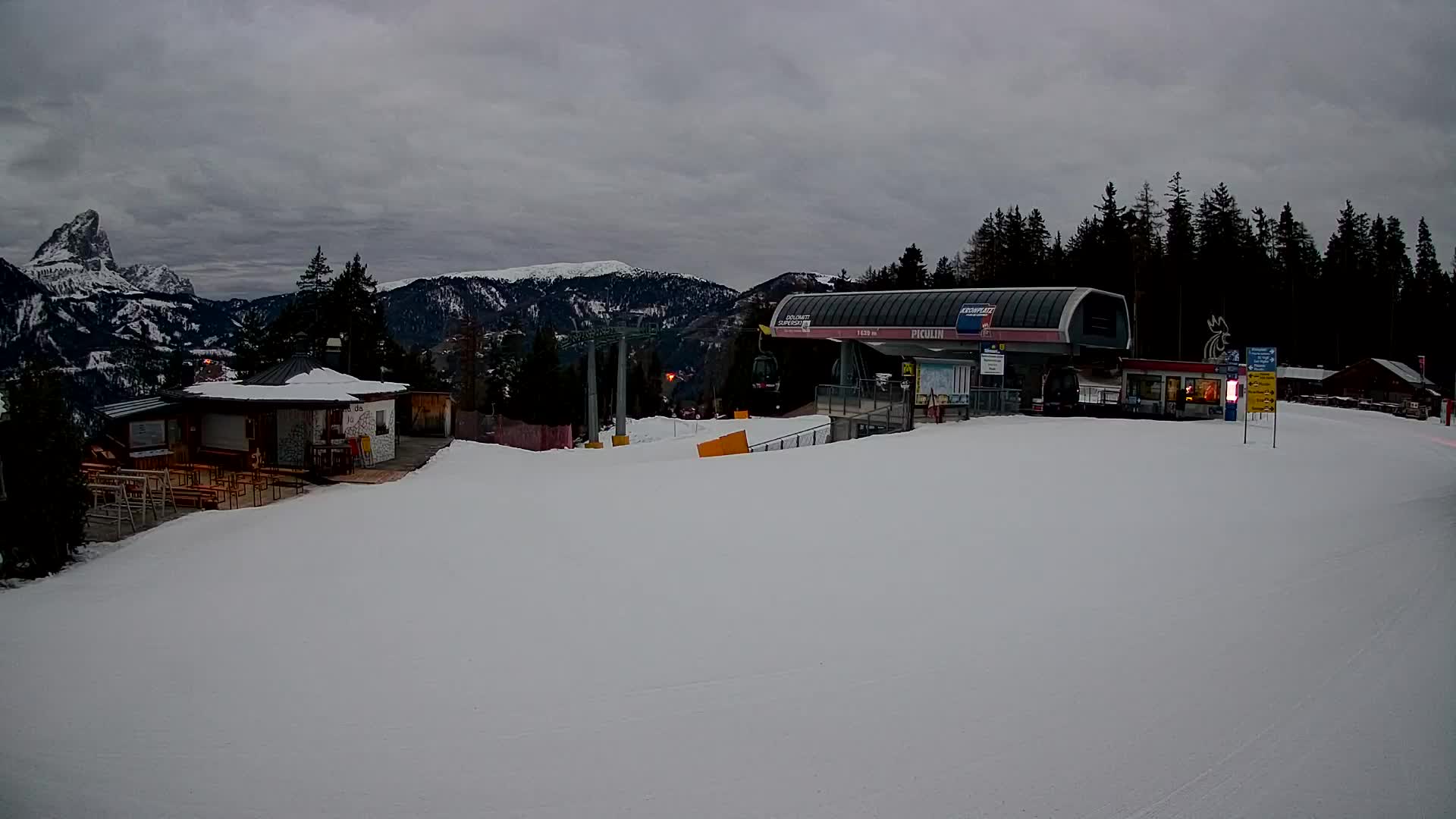 Piz de Plaies | San Vigilio