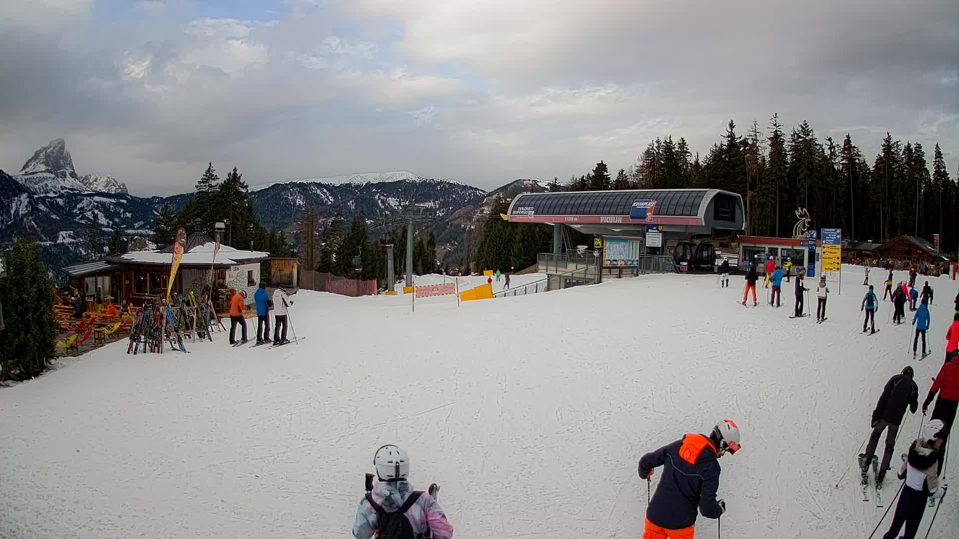 Piz de Plaies | San Vigilio | Kronplatz