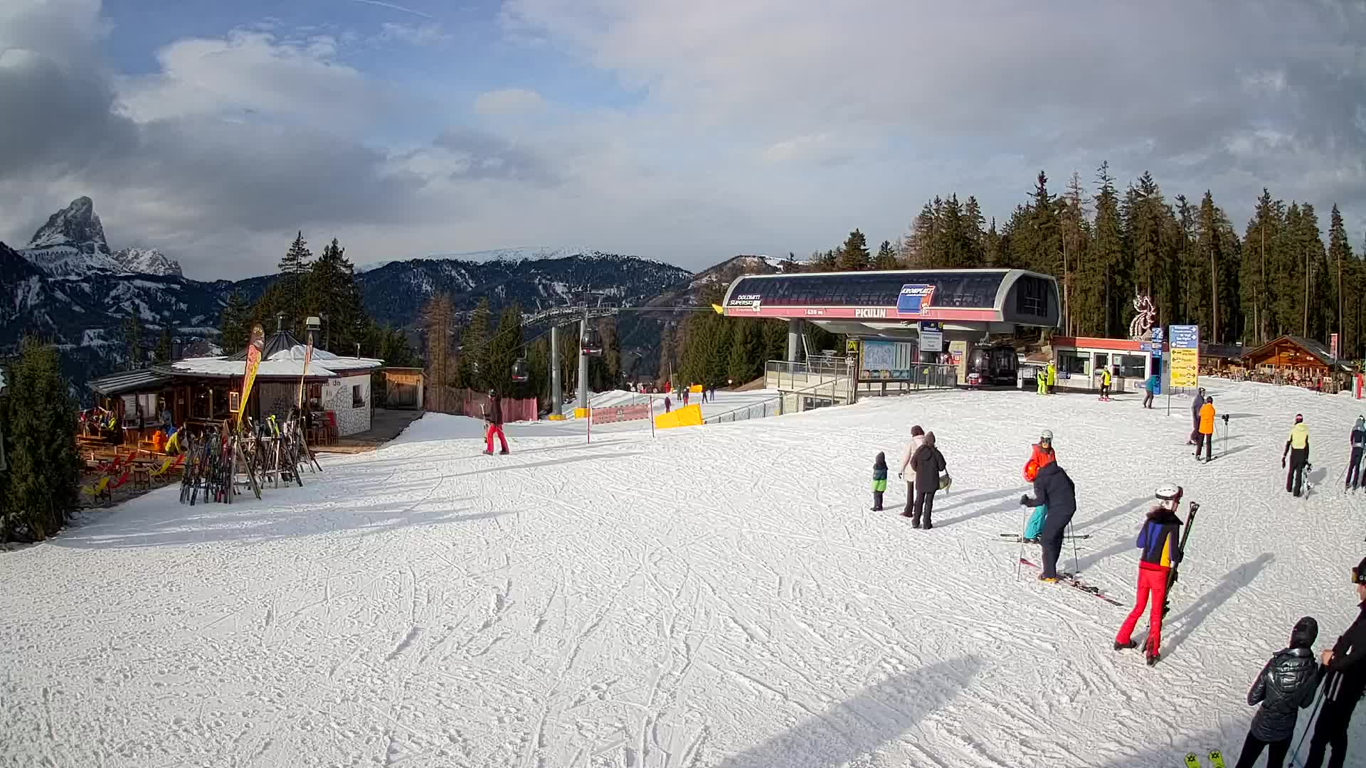 Piz de Plaies | San Vigilio | Kronplatz