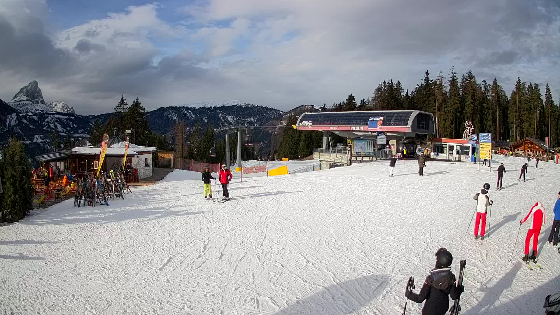 Piz de Plaies | San Vigilio