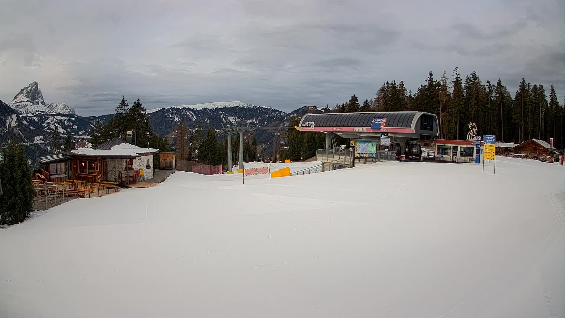 Piz de Plaies | St. Vigil