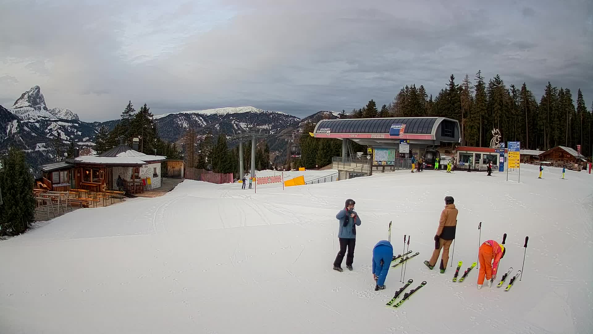 Piz de Plaies | St. Vigil