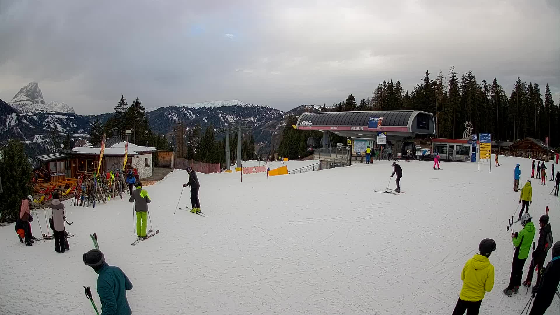 Piz de Plaies | San Vigilio | Kronplatz